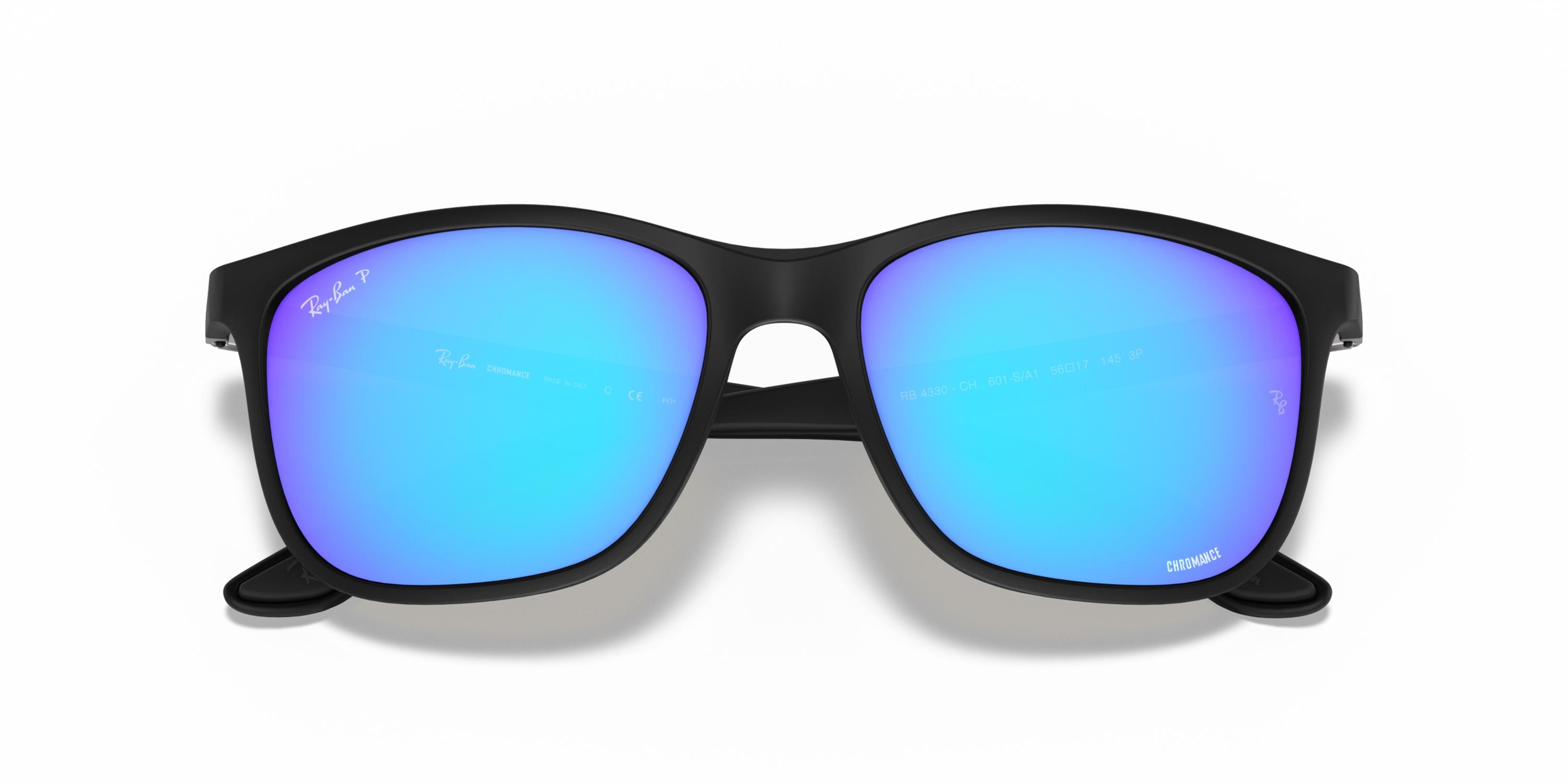 RAY-BAN 0RB4330CH 601SA1 56