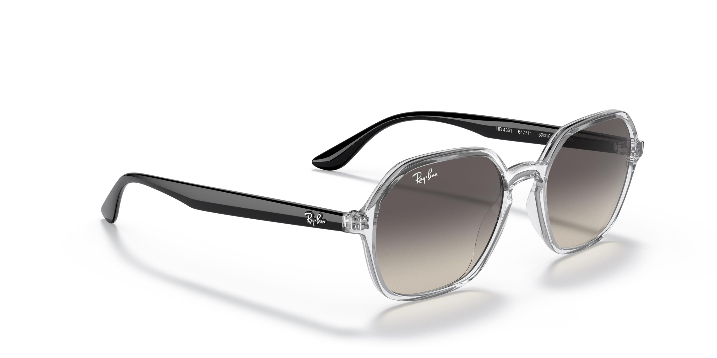 RAY-BAN 0RB4361 647711 52