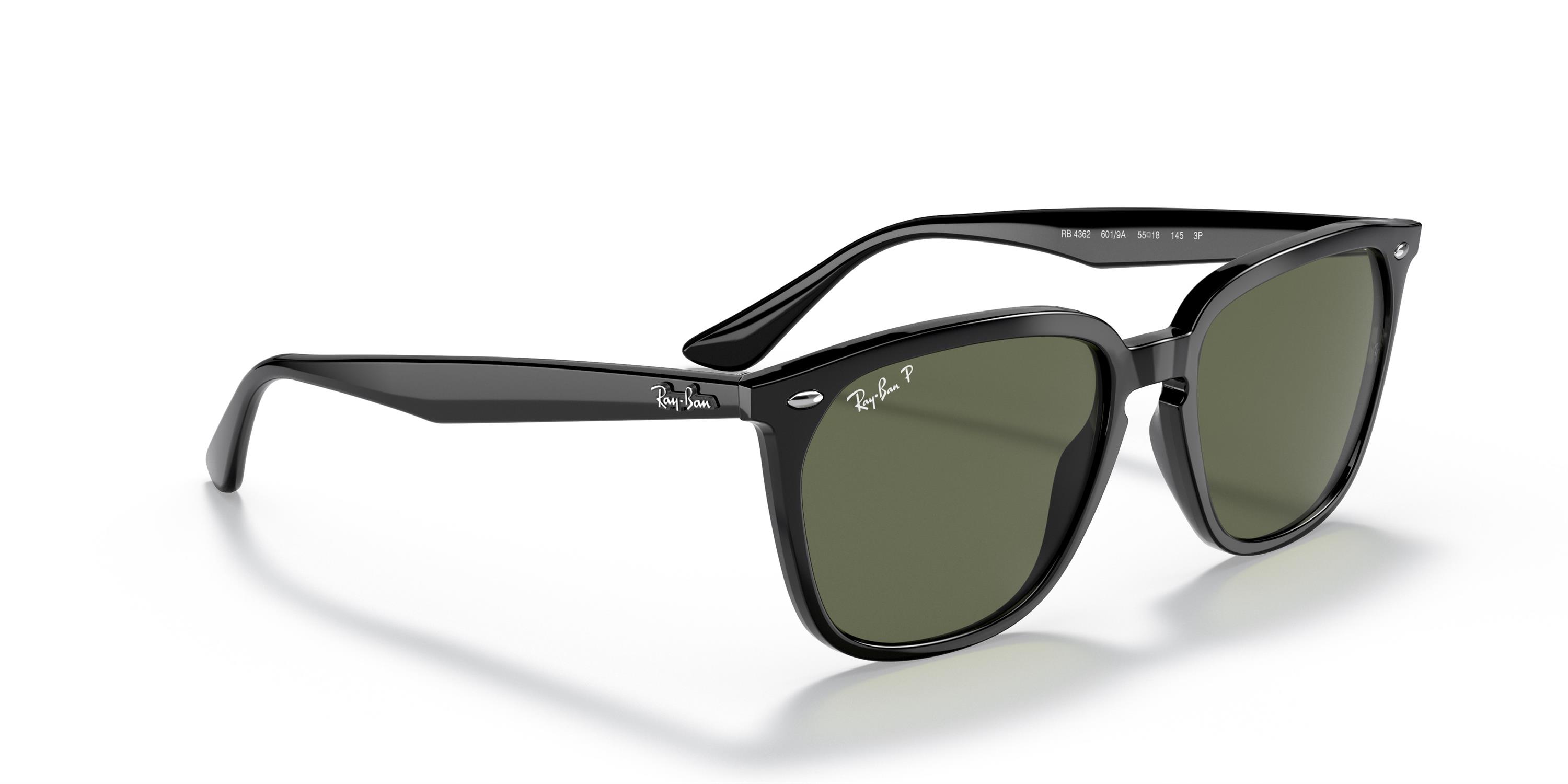RAY-BAN 0RB4362 601-9A 55