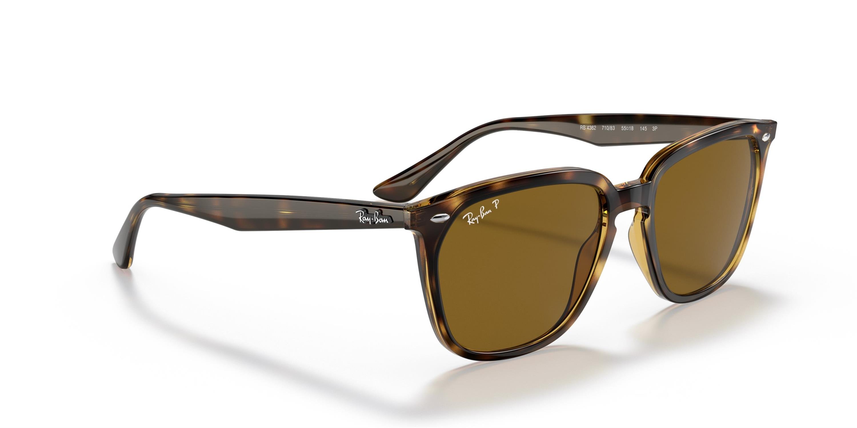 RAY-BAN 0RB4362 710-83 55