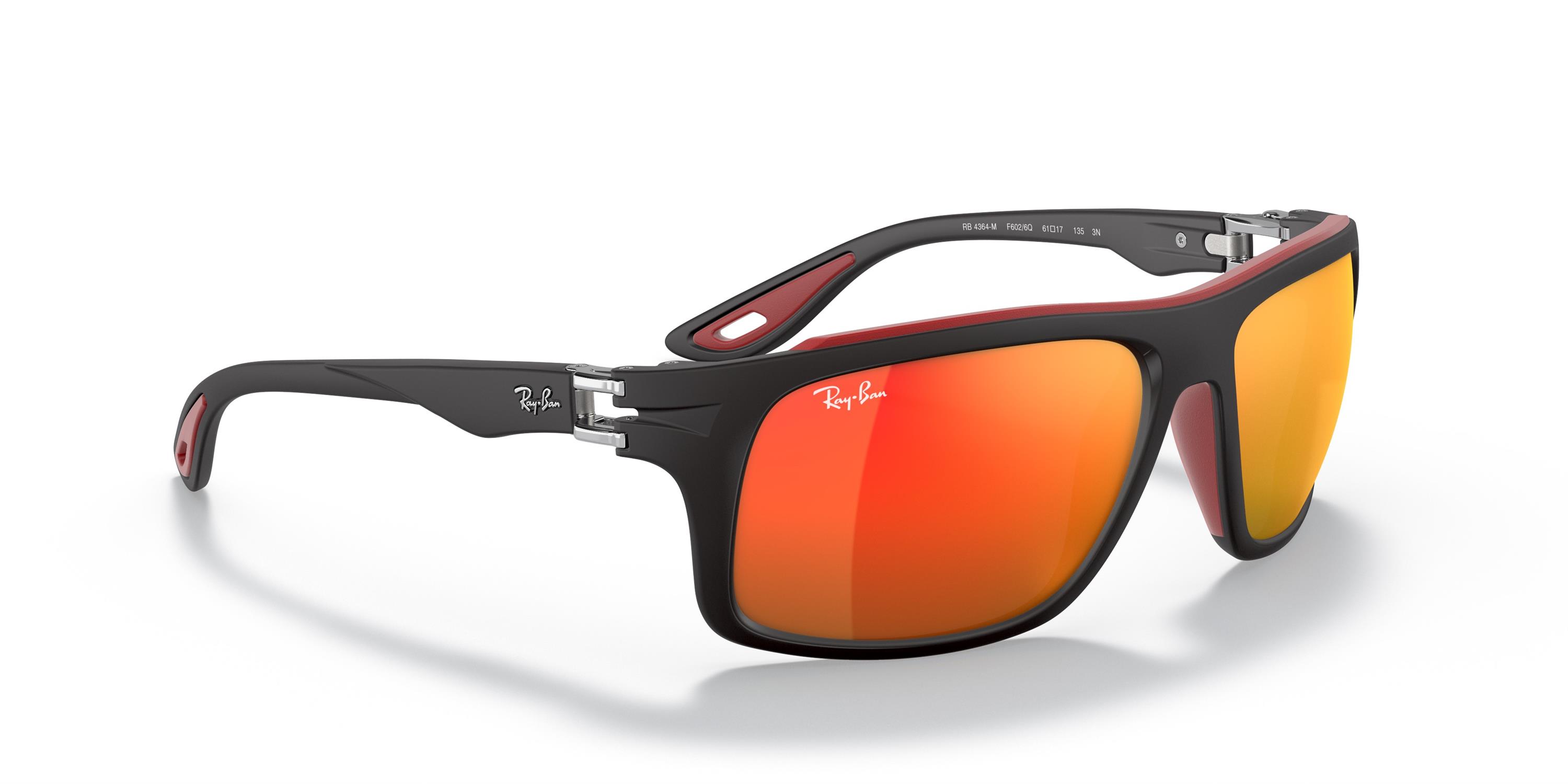 RAY-BAN 0RB4364M F6026Q 61