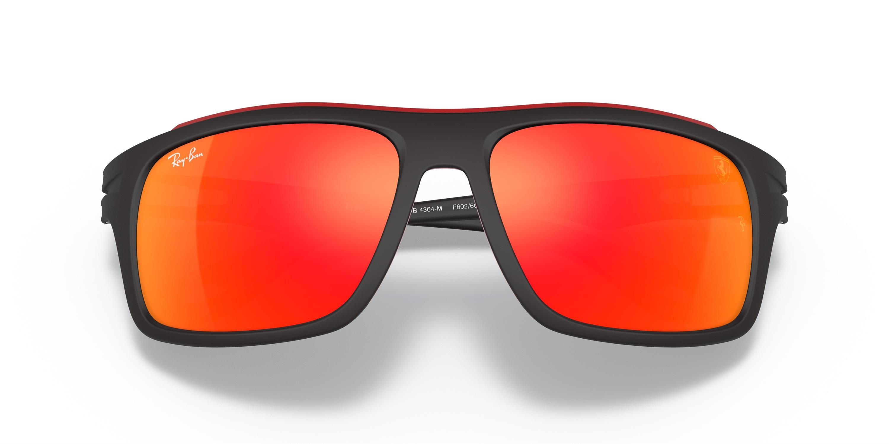 RAY-BAN 0RB4364M F6026Q 61