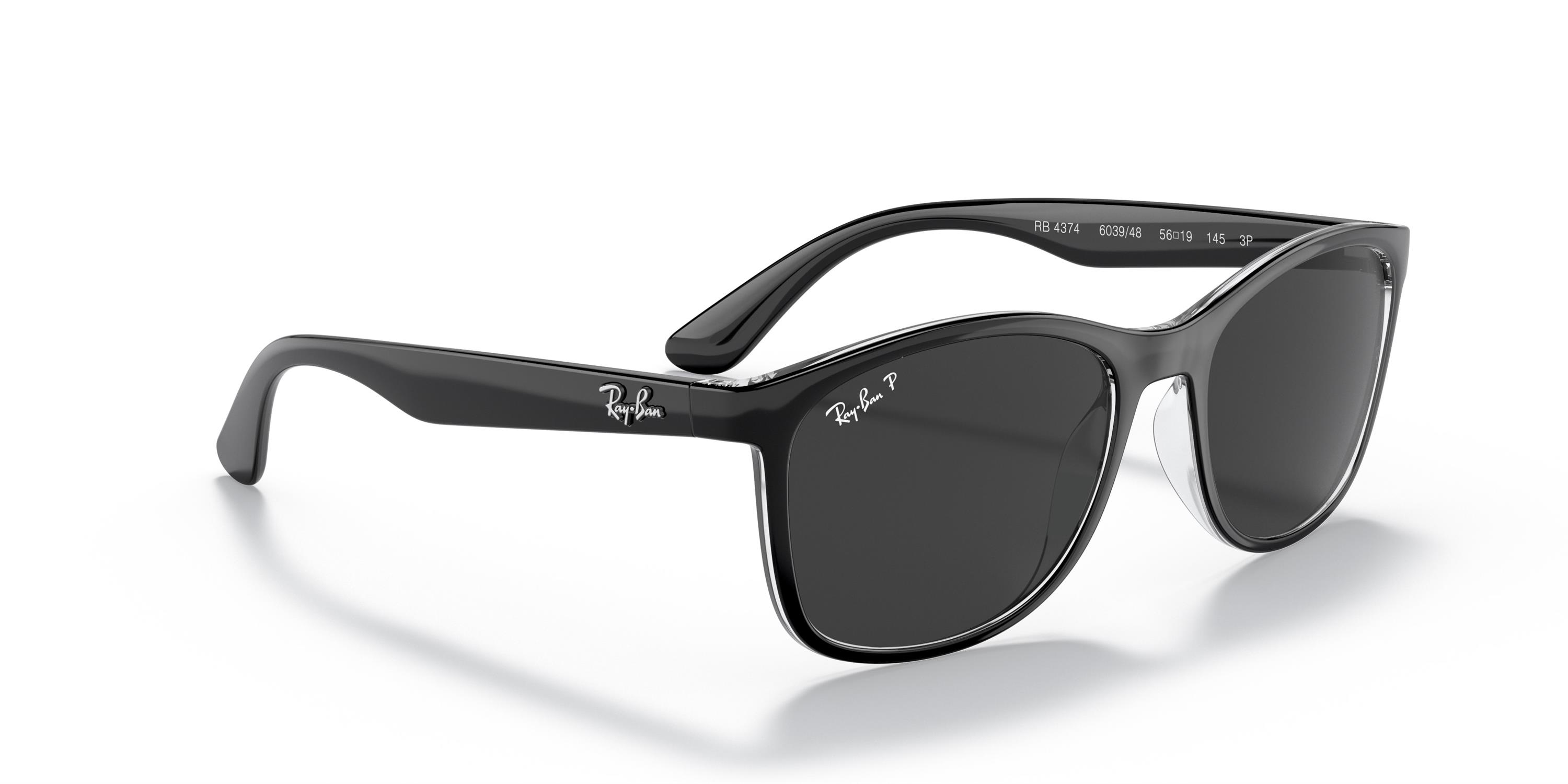 RAY-BAN 0RB4374 603948 56