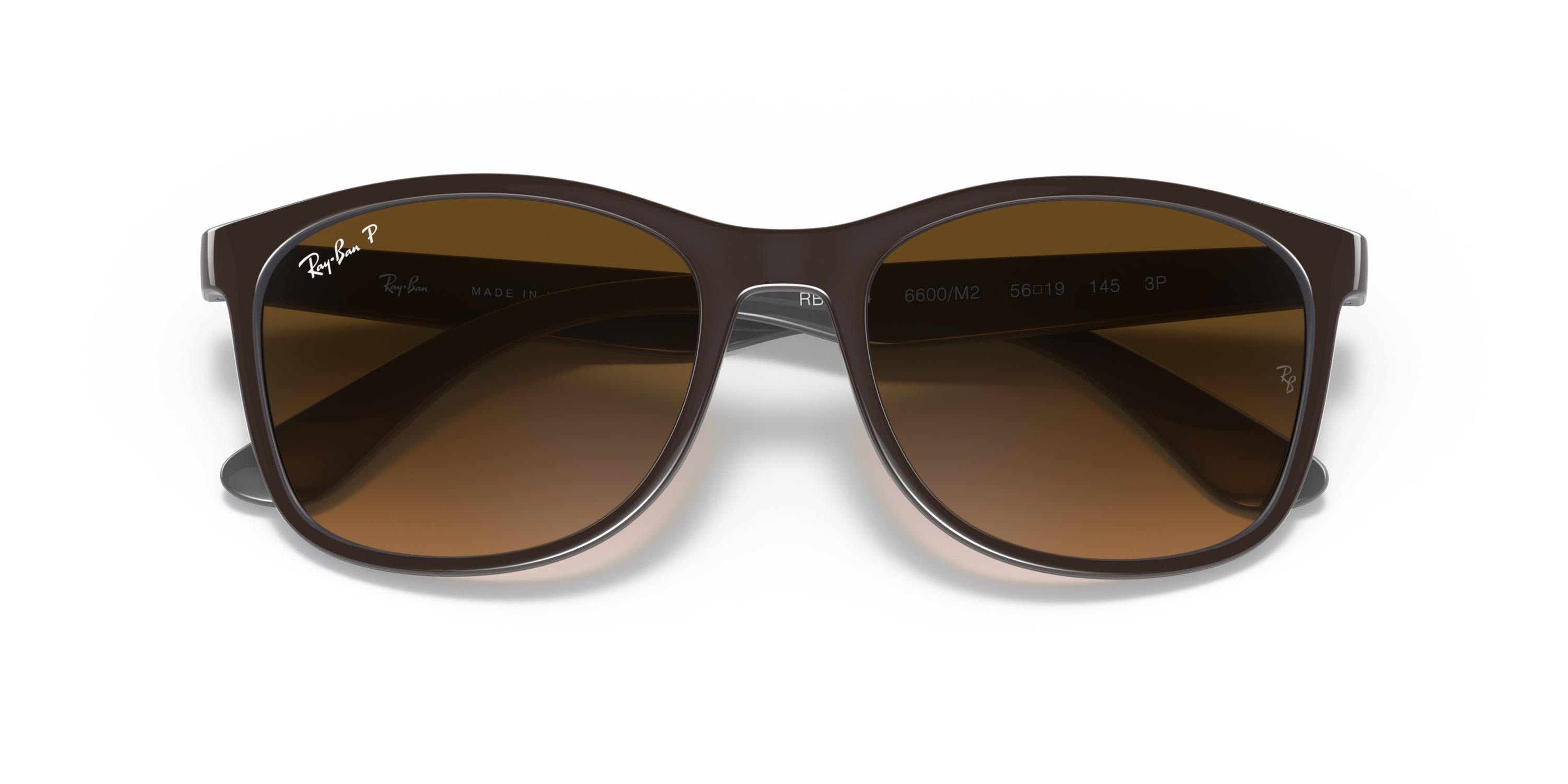 RAY-BAN 0RB4374 6600M2 56