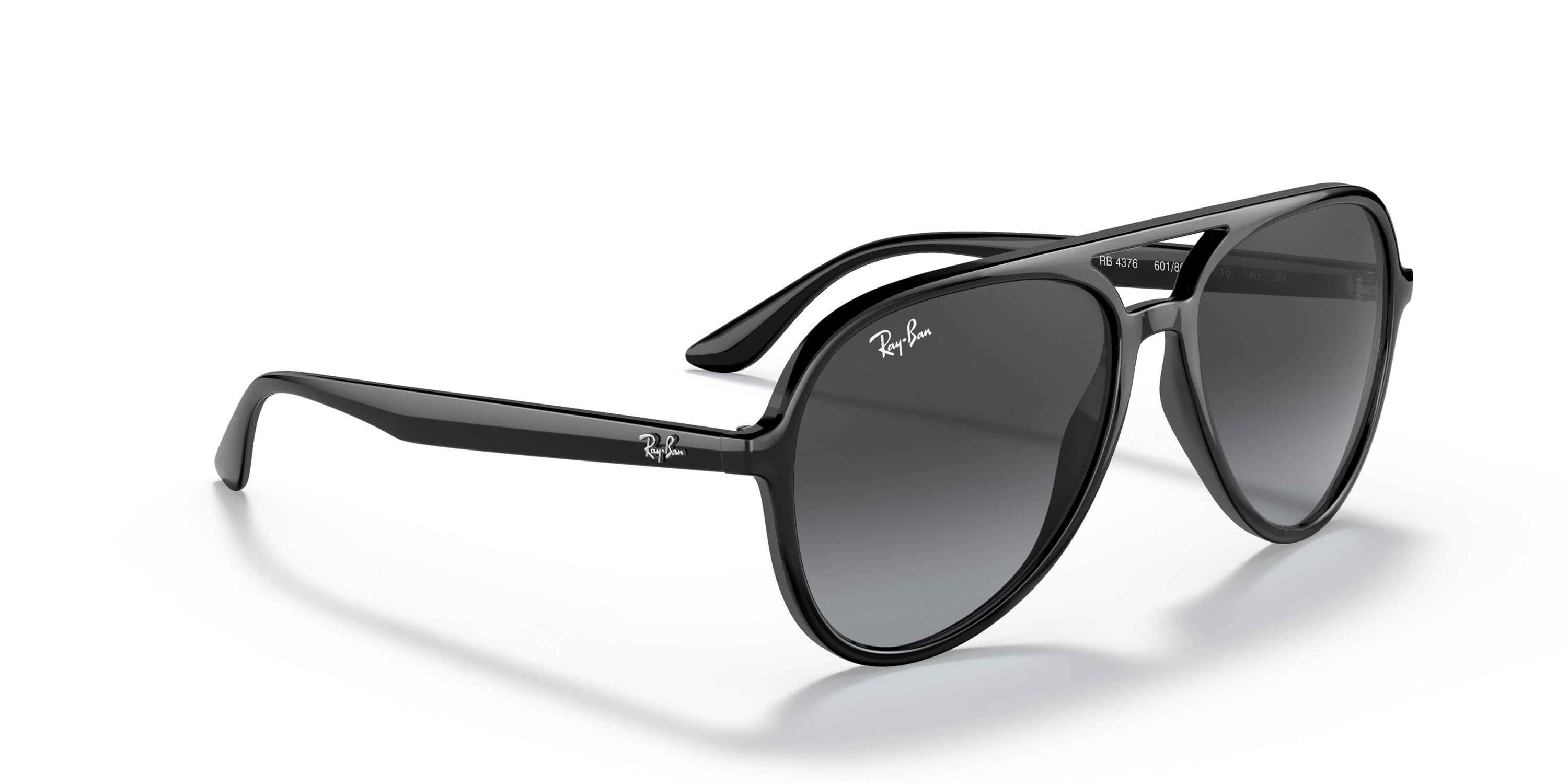RAY-BAN 0RB4376 601-8G 57
