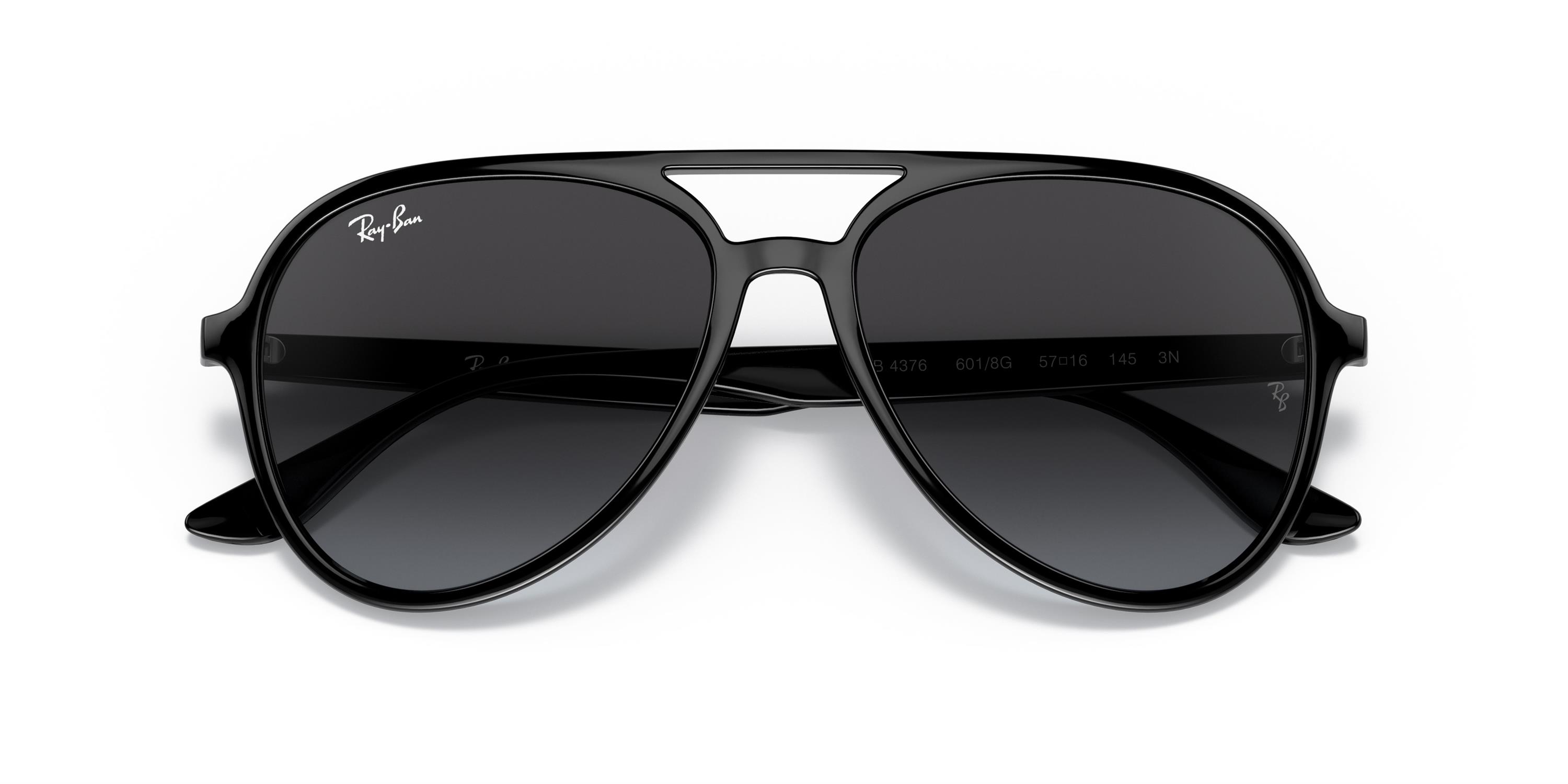 RAY-BAN 0RB4376 601-8G 57