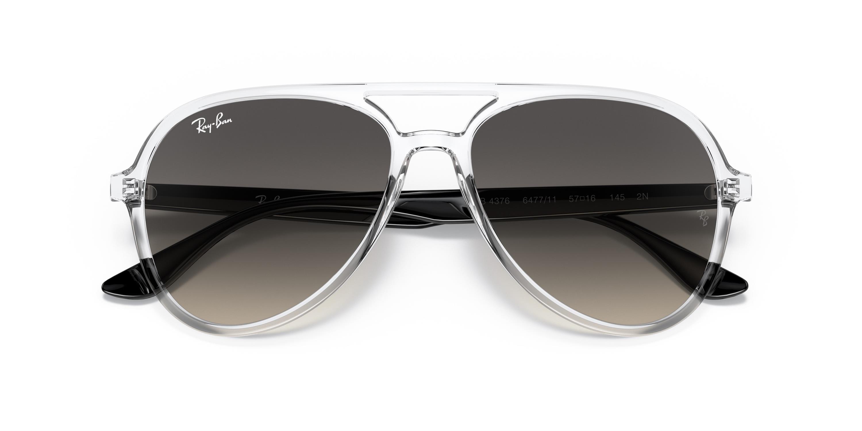 RAY-BAN 0RB4376 647711 57
