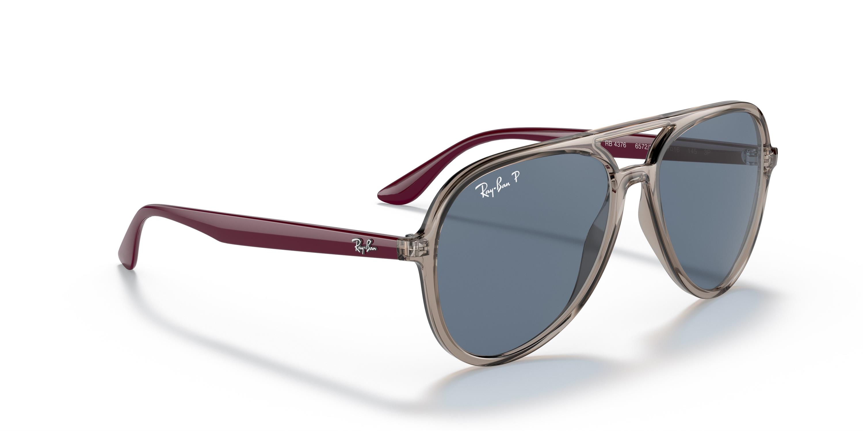 RAY-BAN 0RB4376 65722V 57