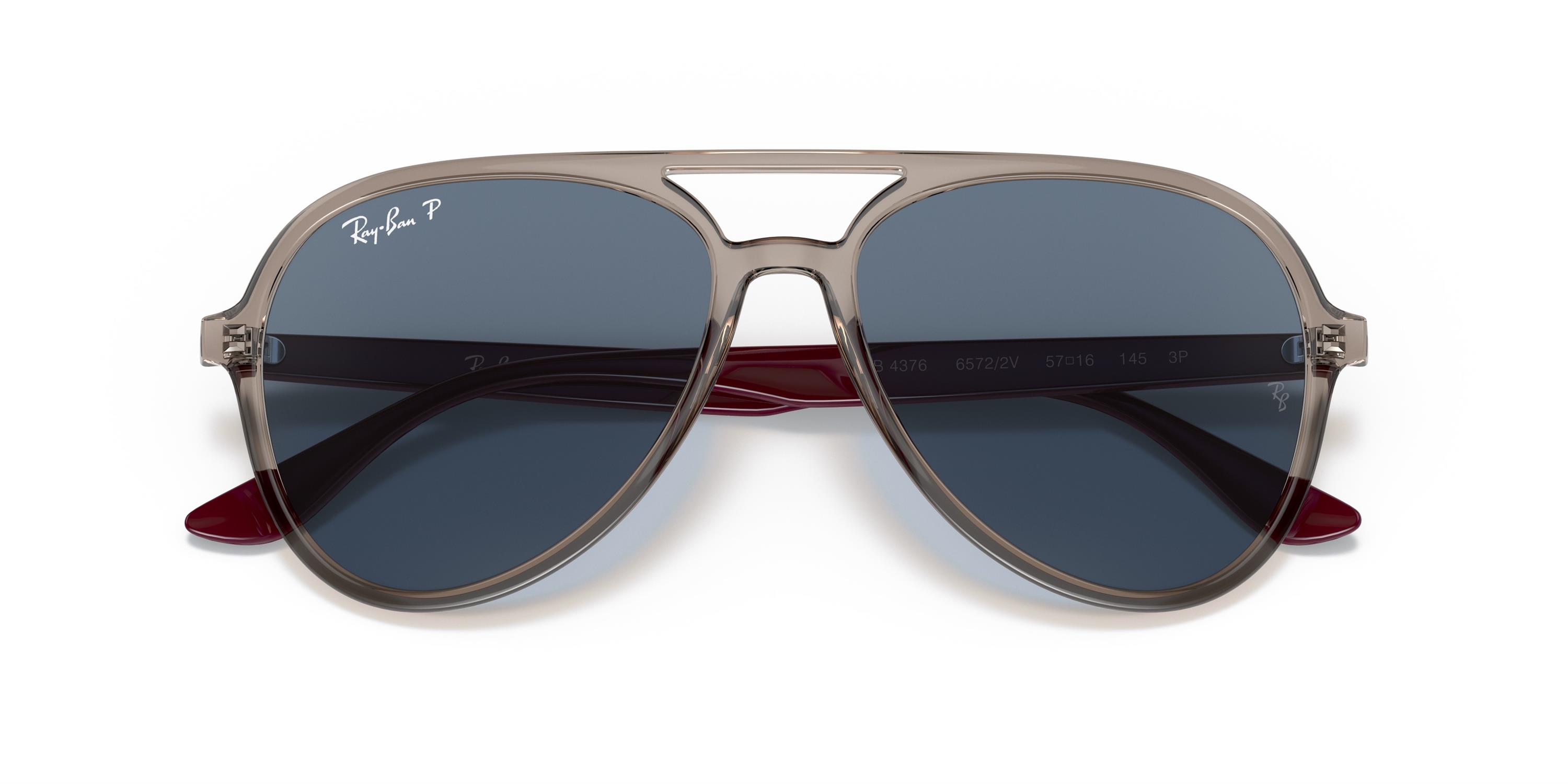 RAY-BAN 0RB4376 65722V 57