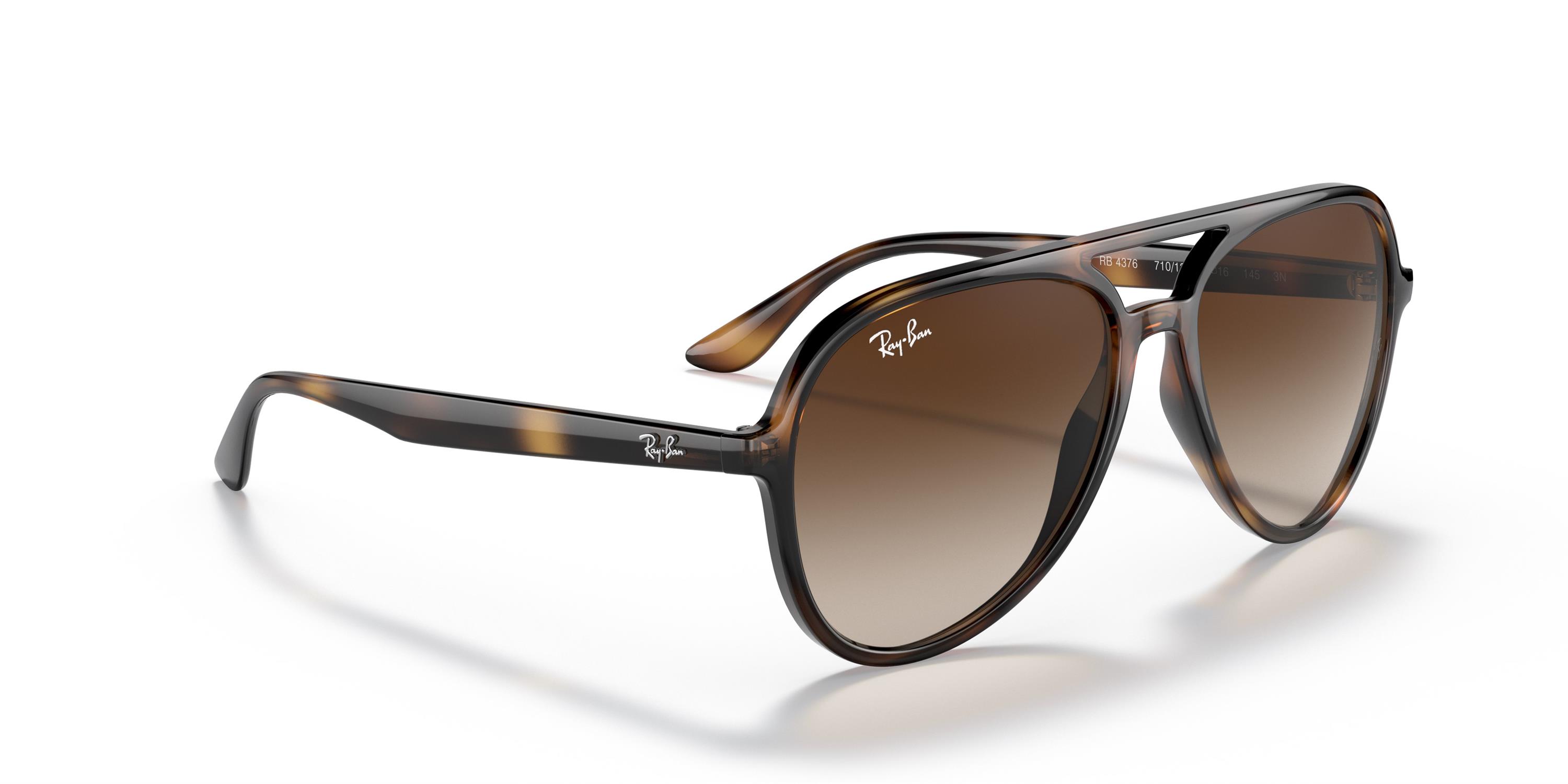 RAY-BAN 0RB4376 710-13 57