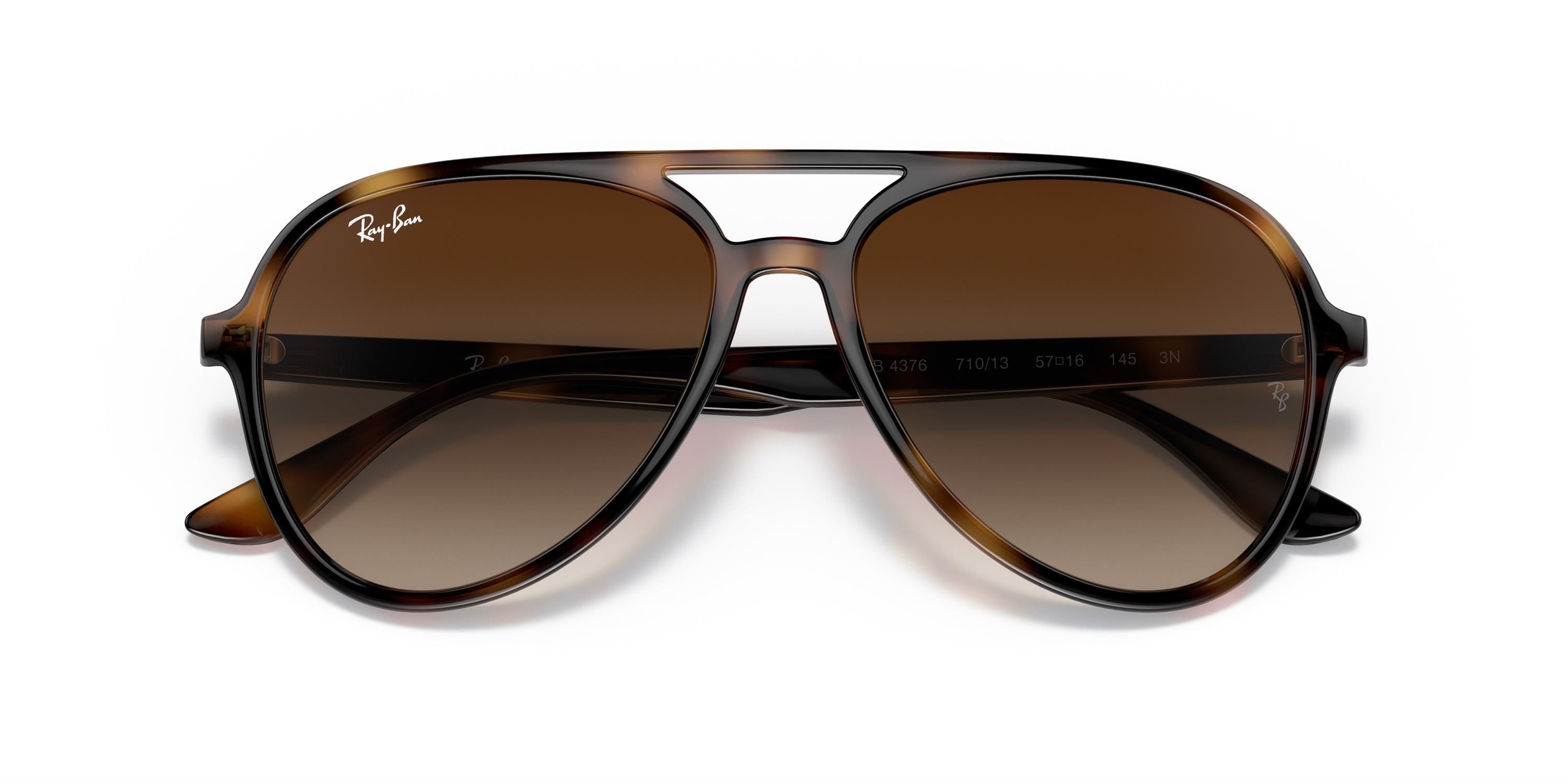 RAY-BAN 0RB4376 710-13 57