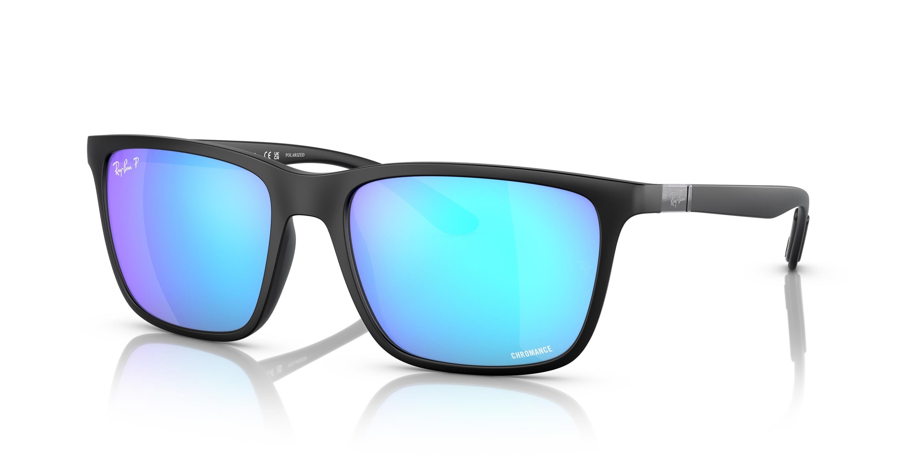 RAY-BAN 0RB4385 601SA1 58