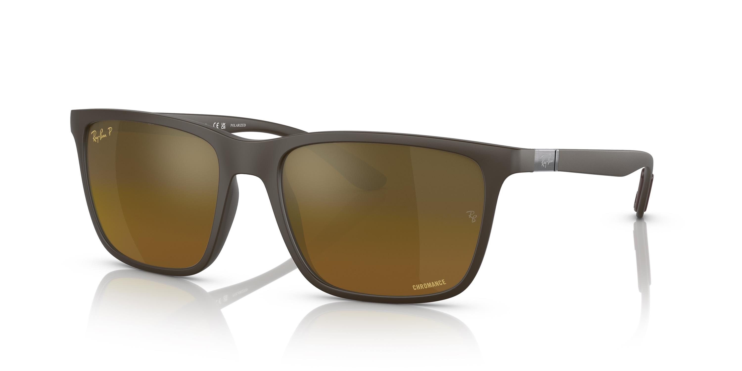 RAY-BAN 0RB4385 6124A3 58