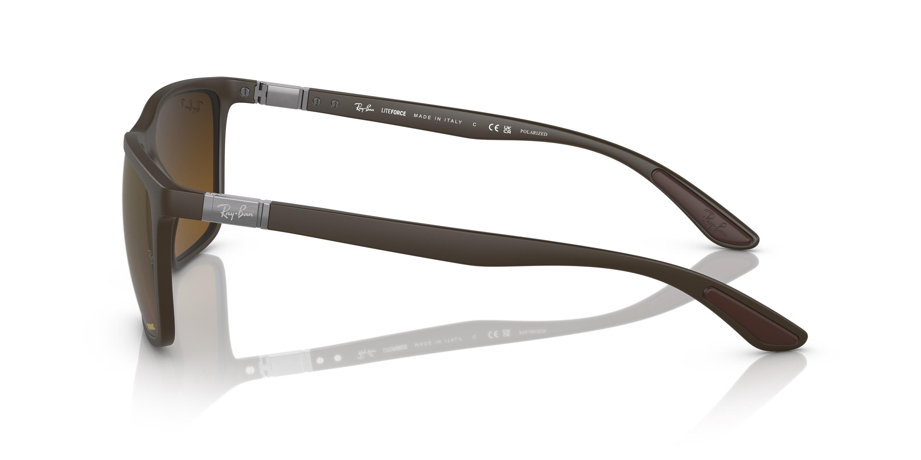 RAY-BAN 0RB4385 6124A3 58