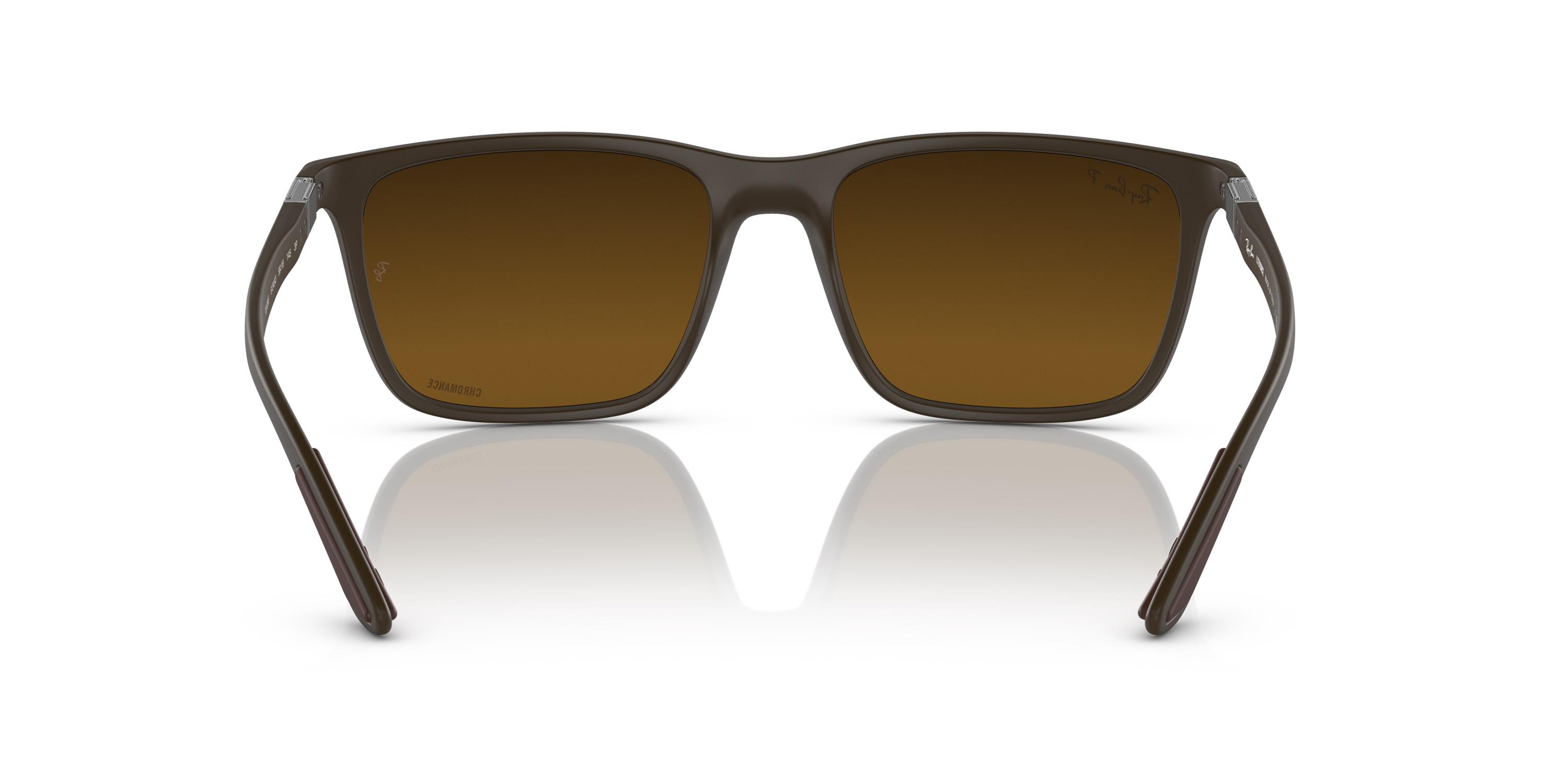 RAY-BAN 0RB4385 6124A3 58