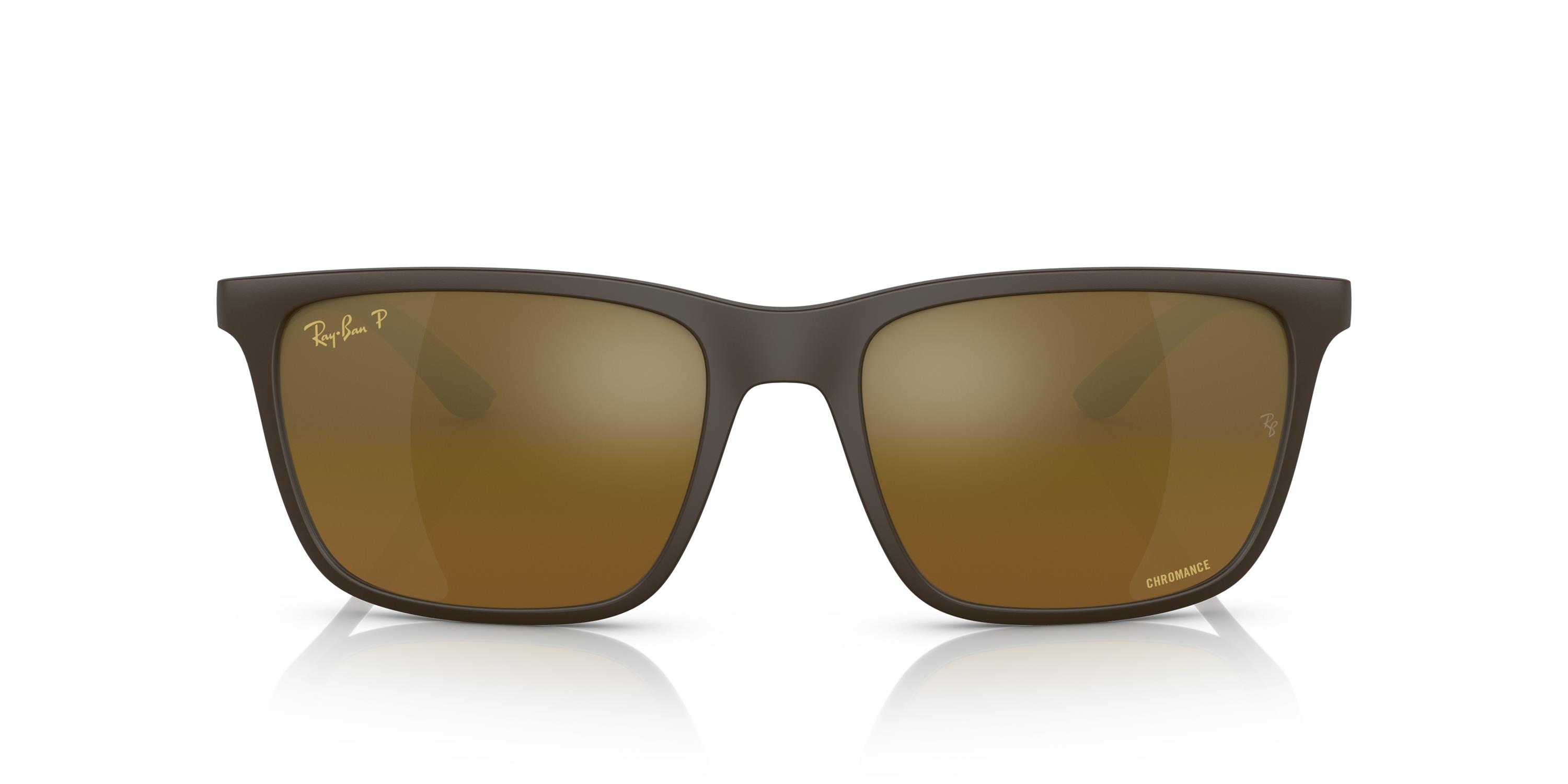 RAY-BAN 0RB4385 6124A3 58