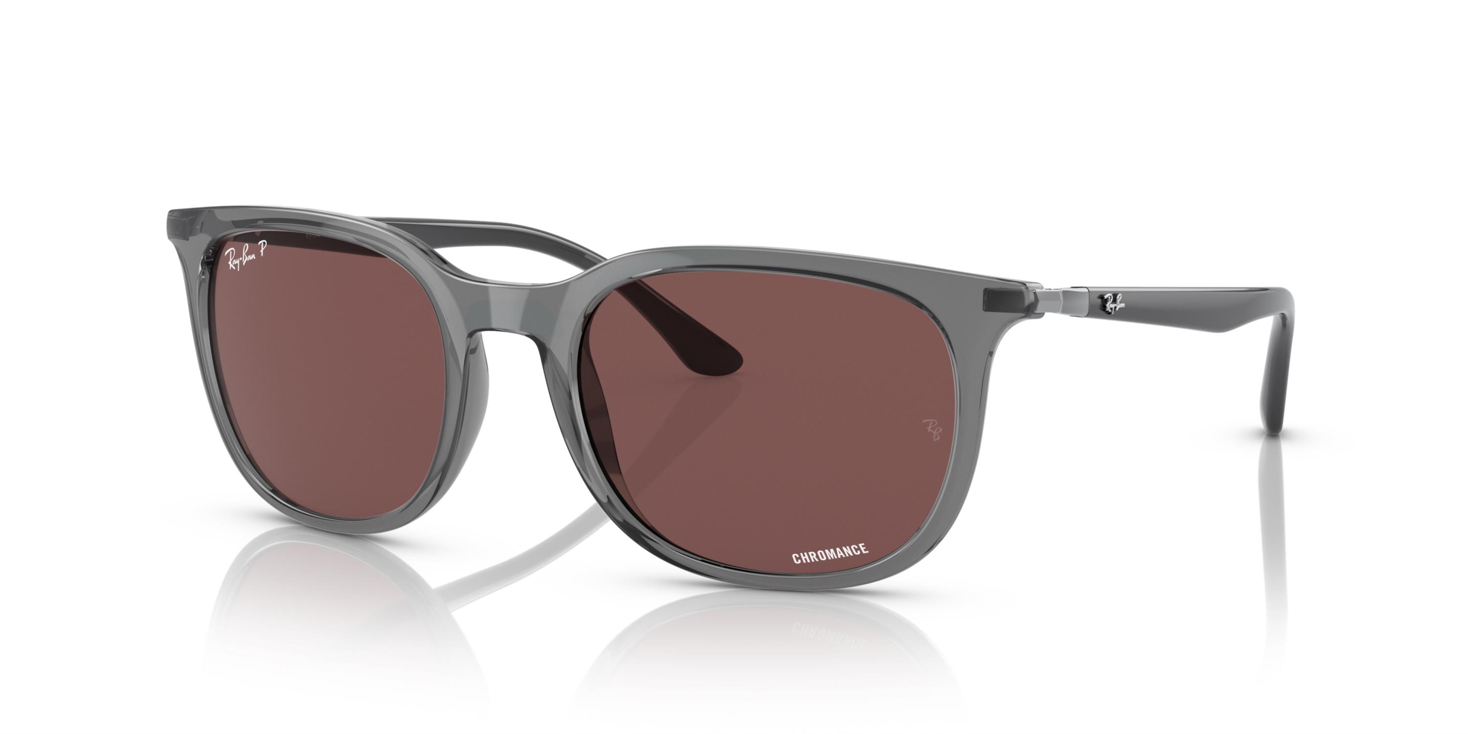 RAY-BAN 0RB4386 6650AF 54