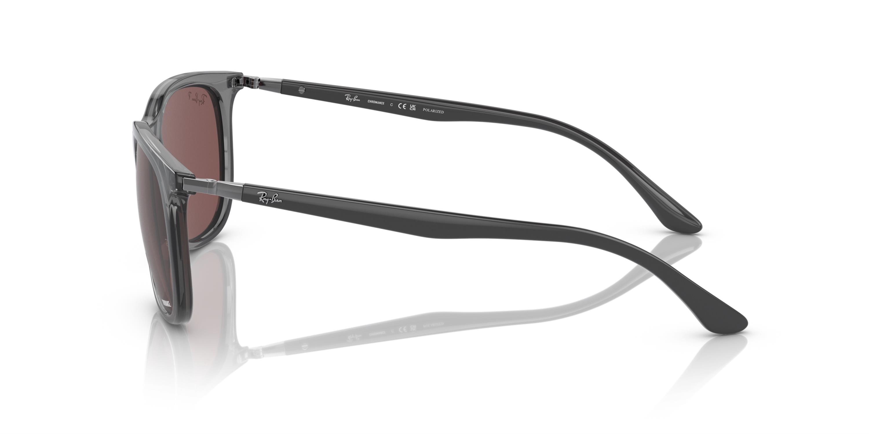 RAY-BAN 0RB4386 6650AF 54