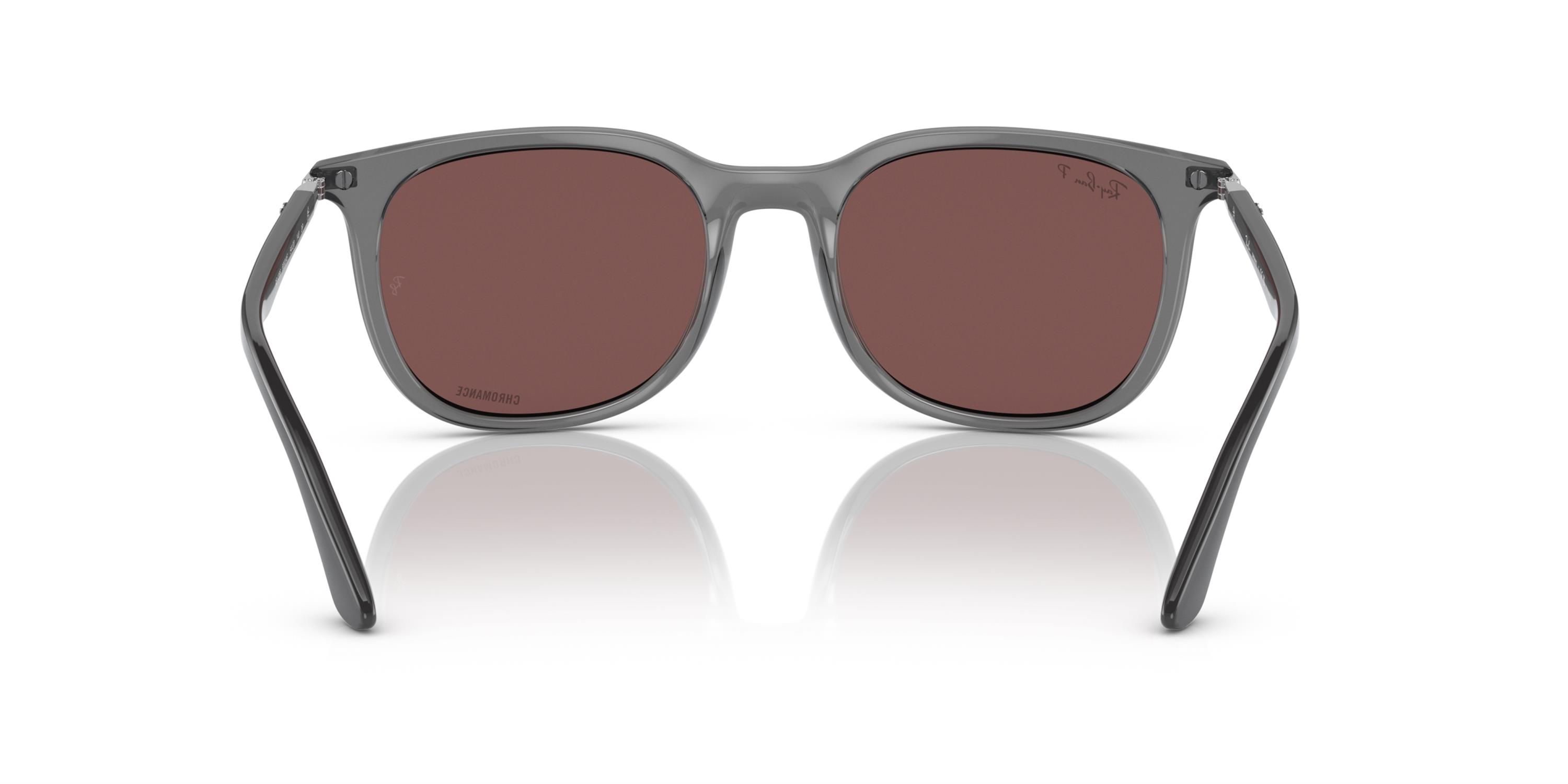 RAY-BAN 0RB4386 6650AF 54