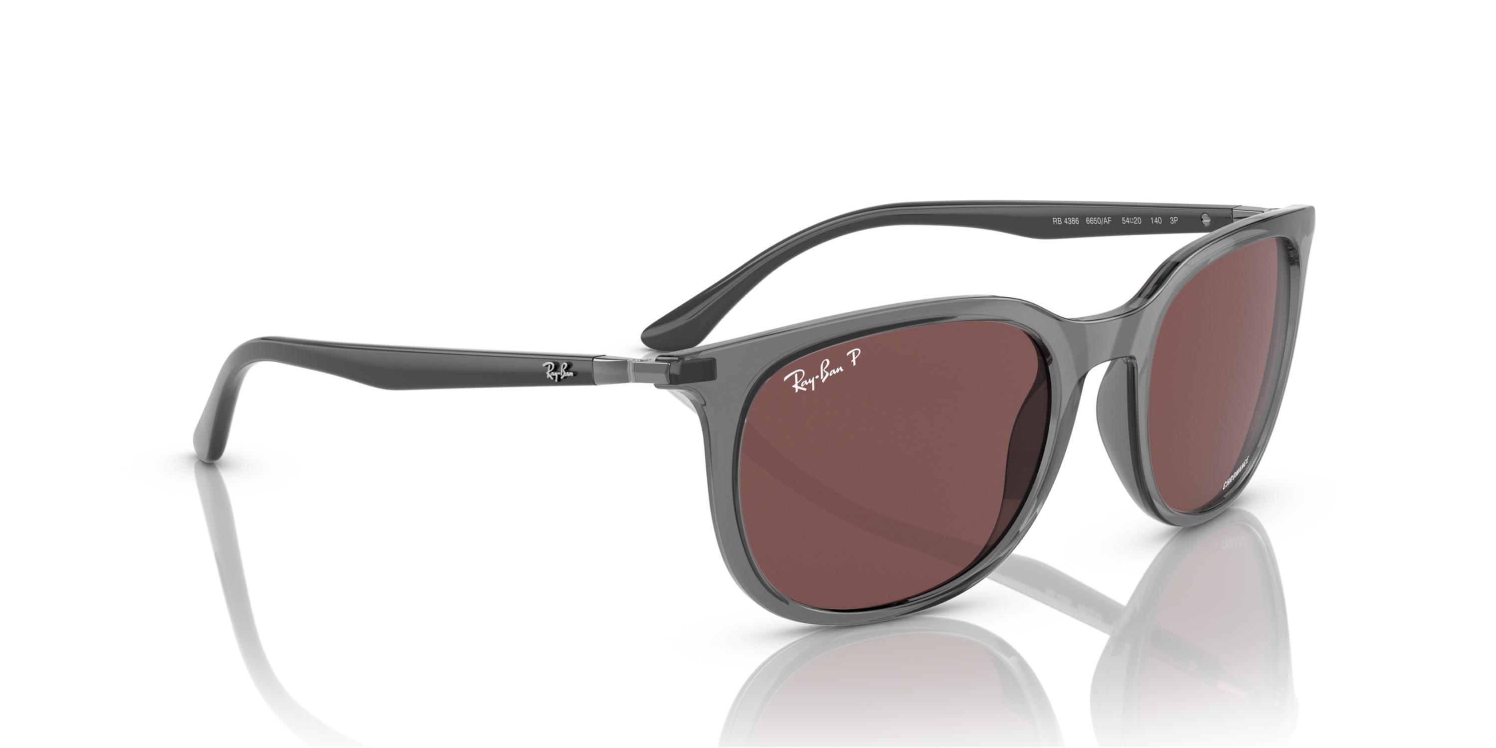 RAY-BAN 0RB4386 6650AF 54