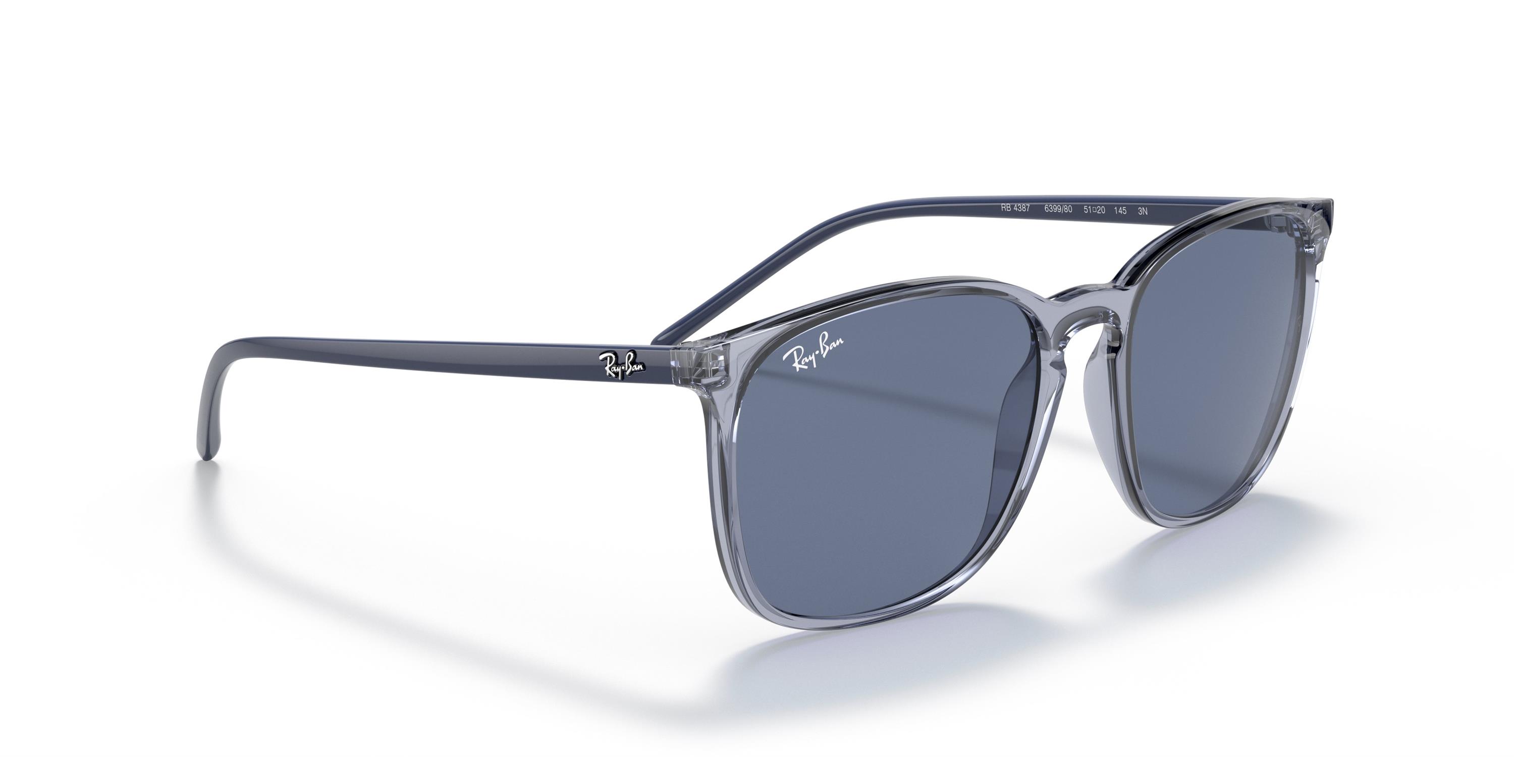 RAY-BAN 0RB4387 639980 56