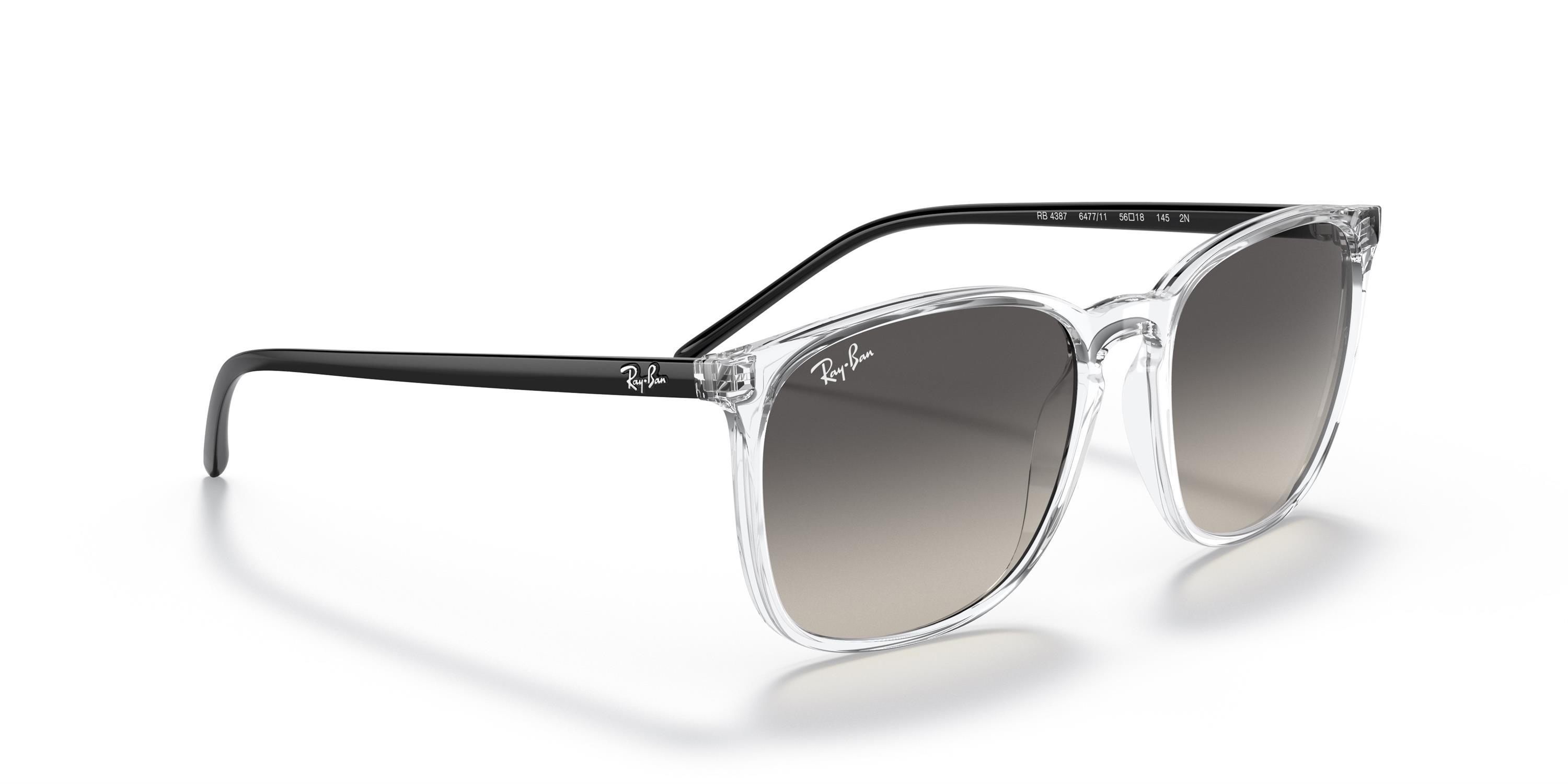 RAY-BAN 0RB4387 647711 56