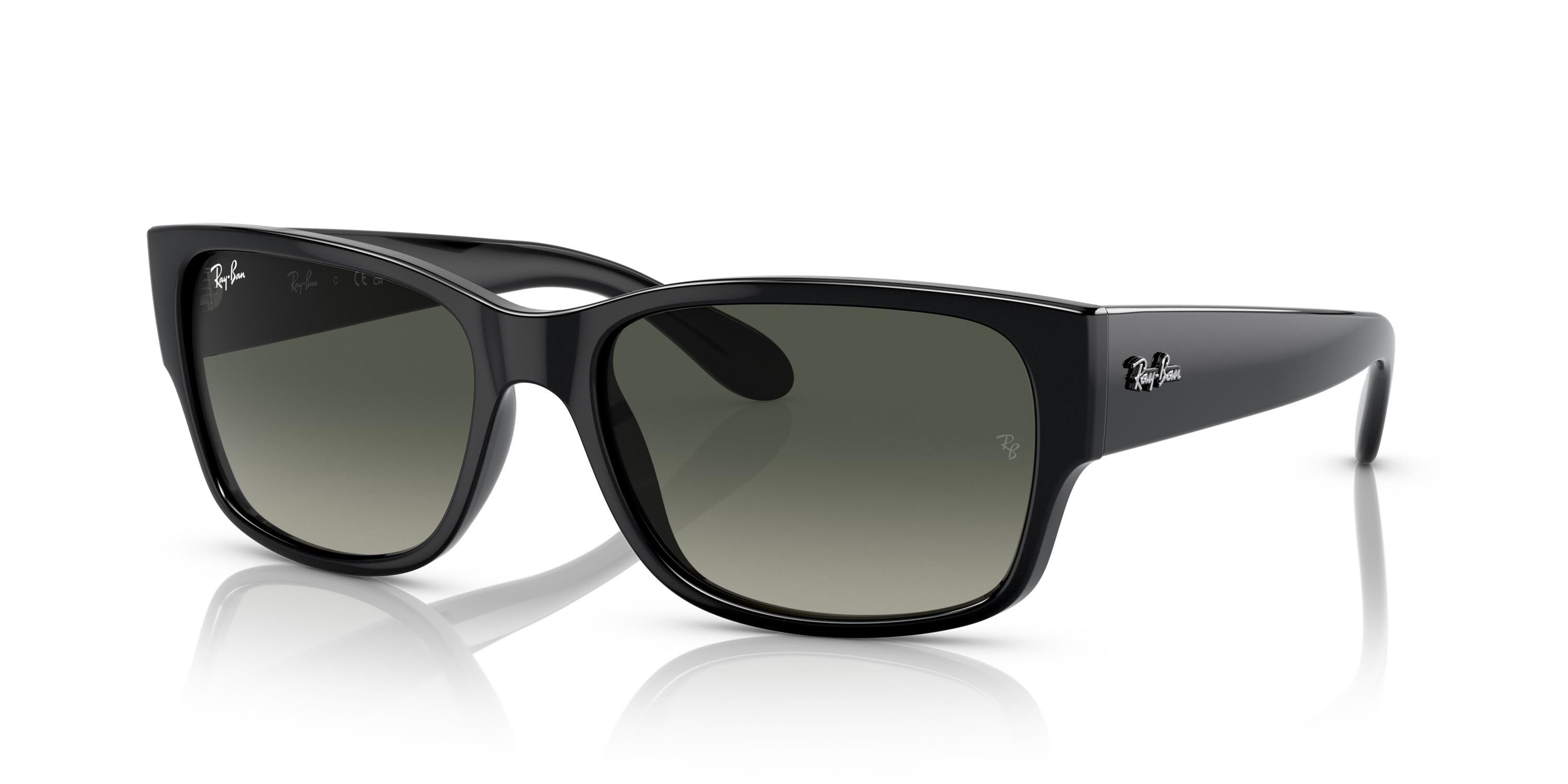 RAY-BAN 0RB4388 601-71 55