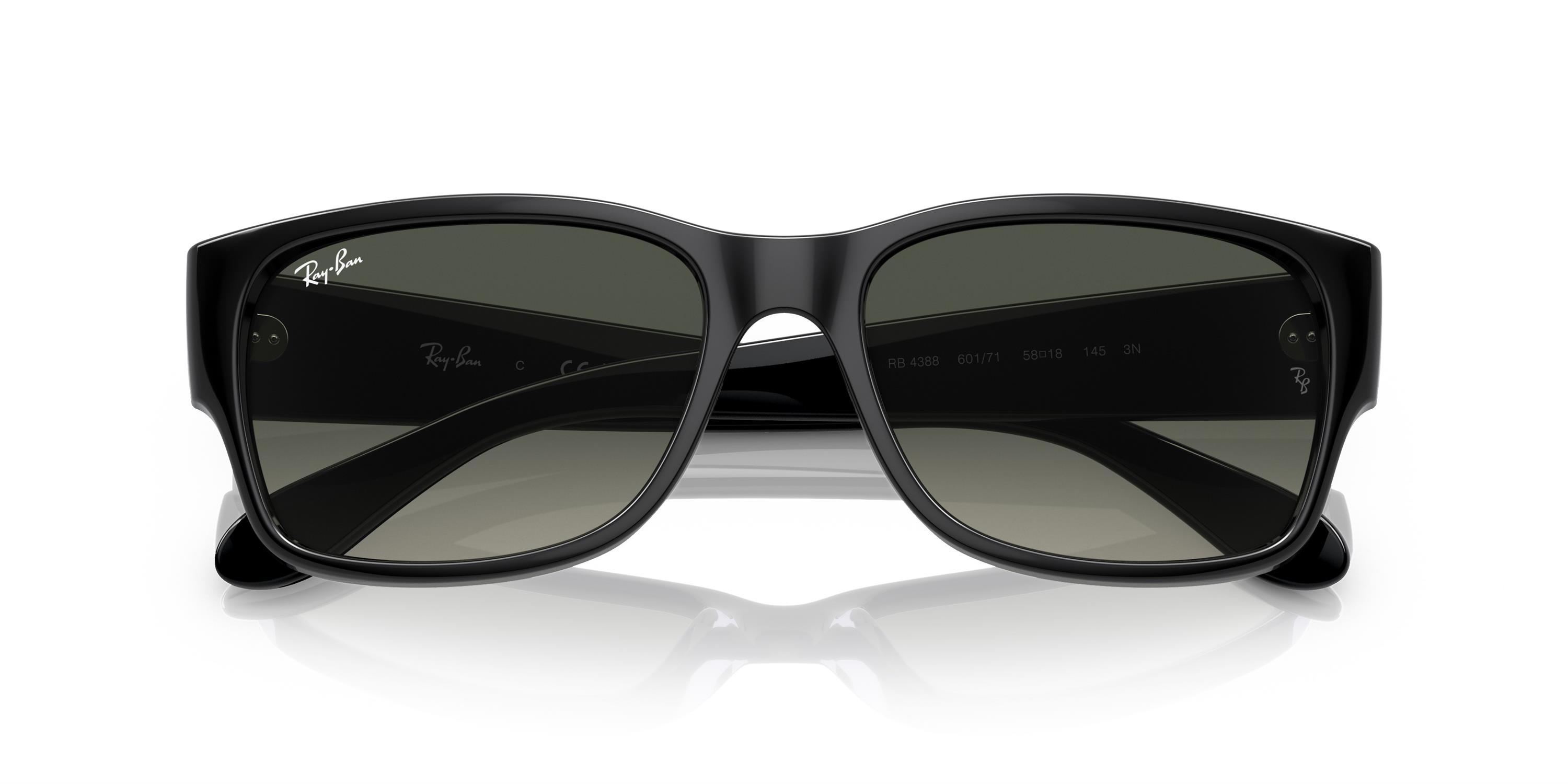 RAY-BAN 0RB4388 601-71 58