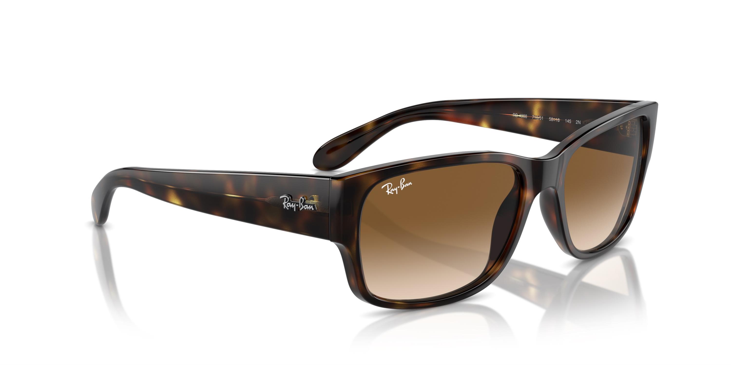 RAY-BAN 0RB4388 710-51 55