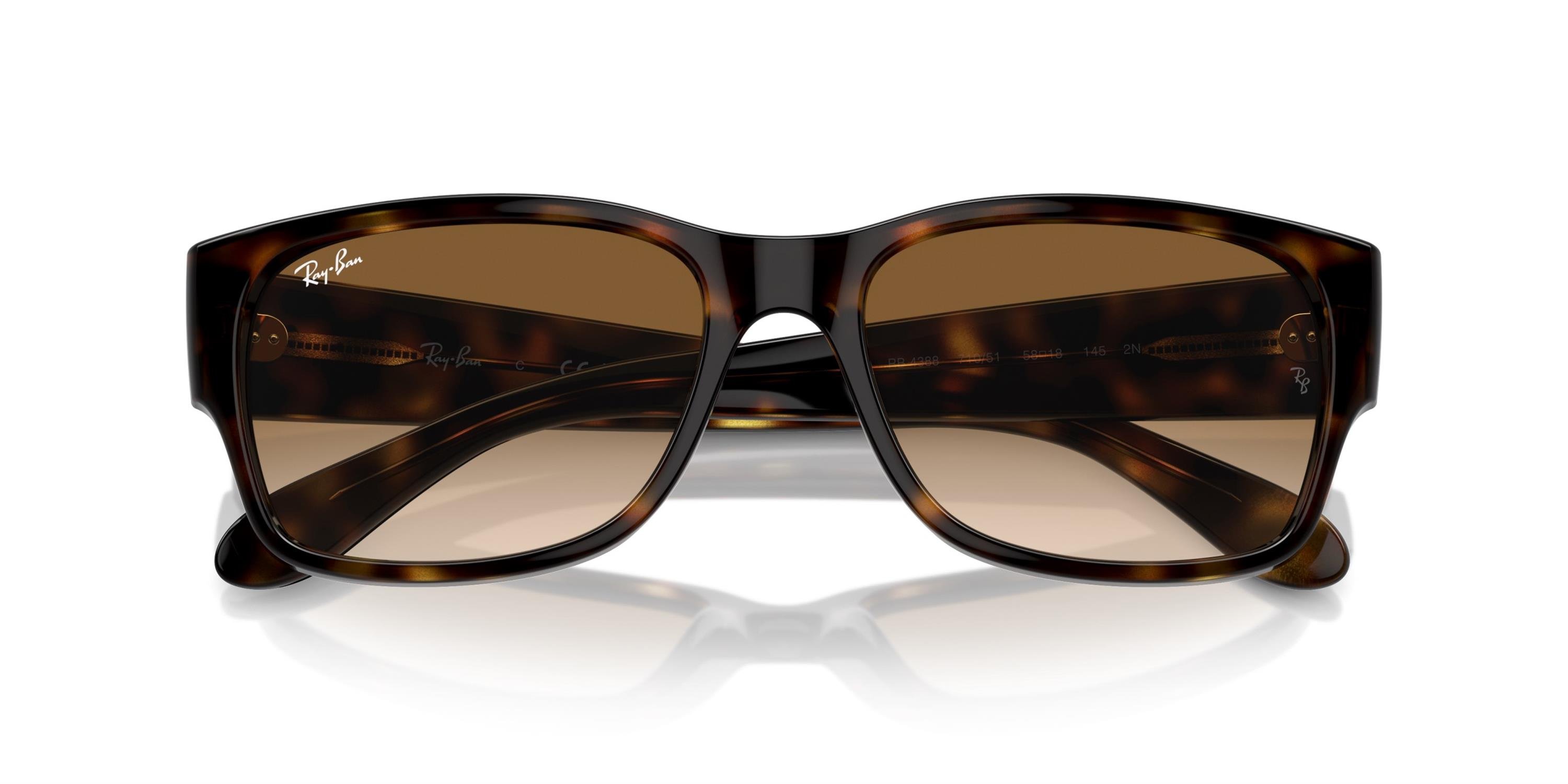 RAY-BAN 0RB4388 710-51 55
