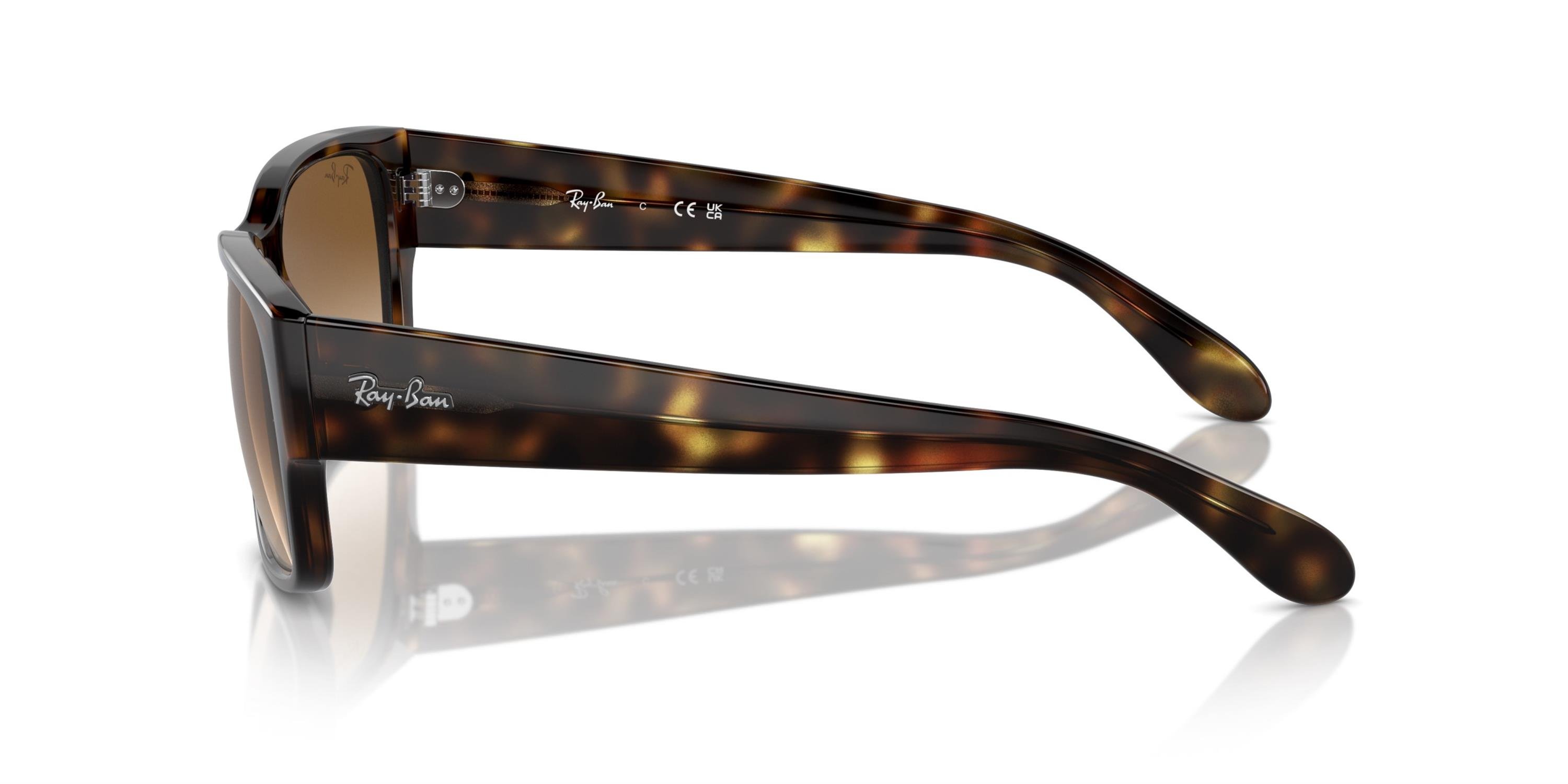 RAY-BAN 0RB4388 710-51 58