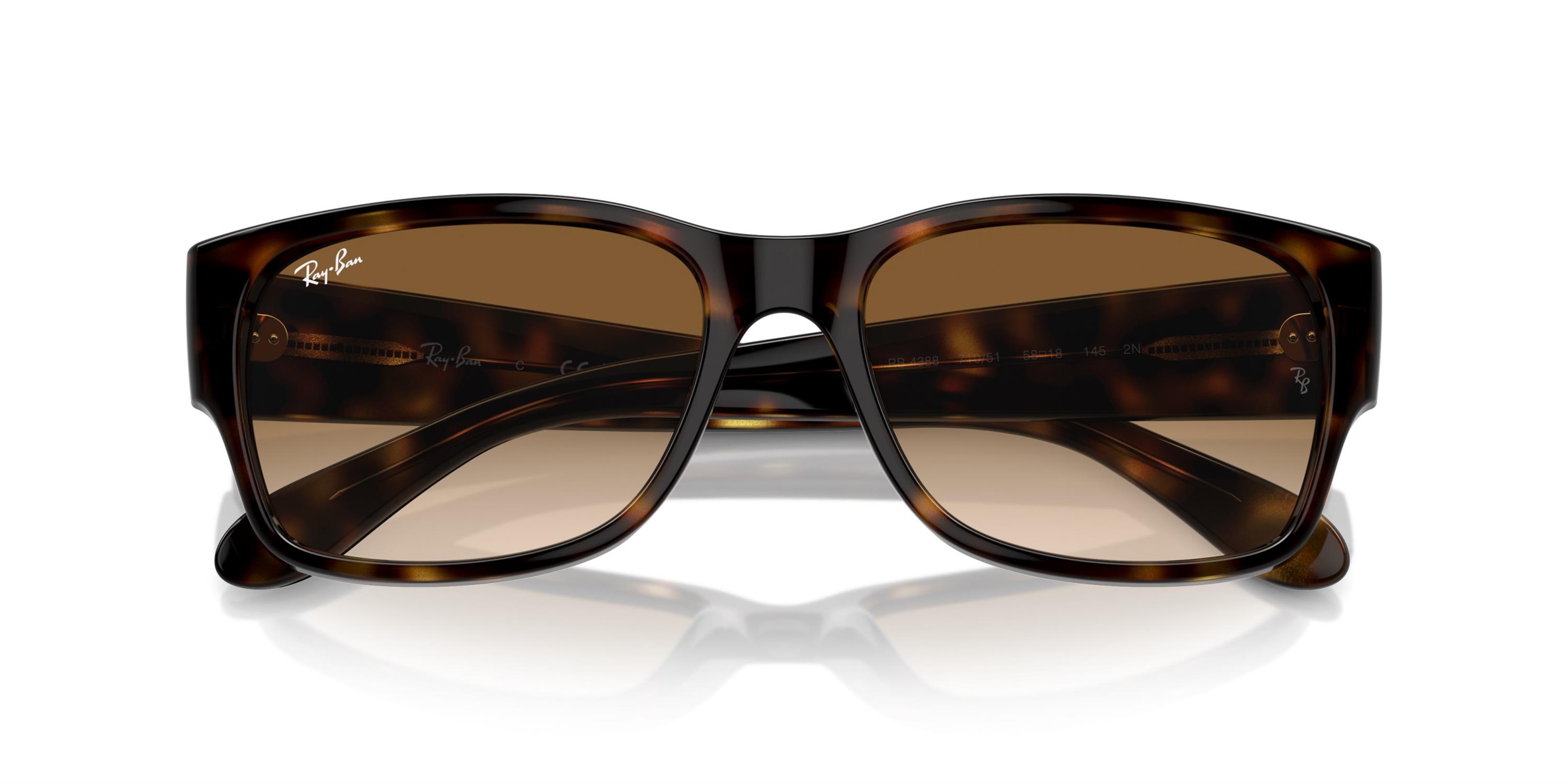 RAY-BAN 0RB4388 710-51 58