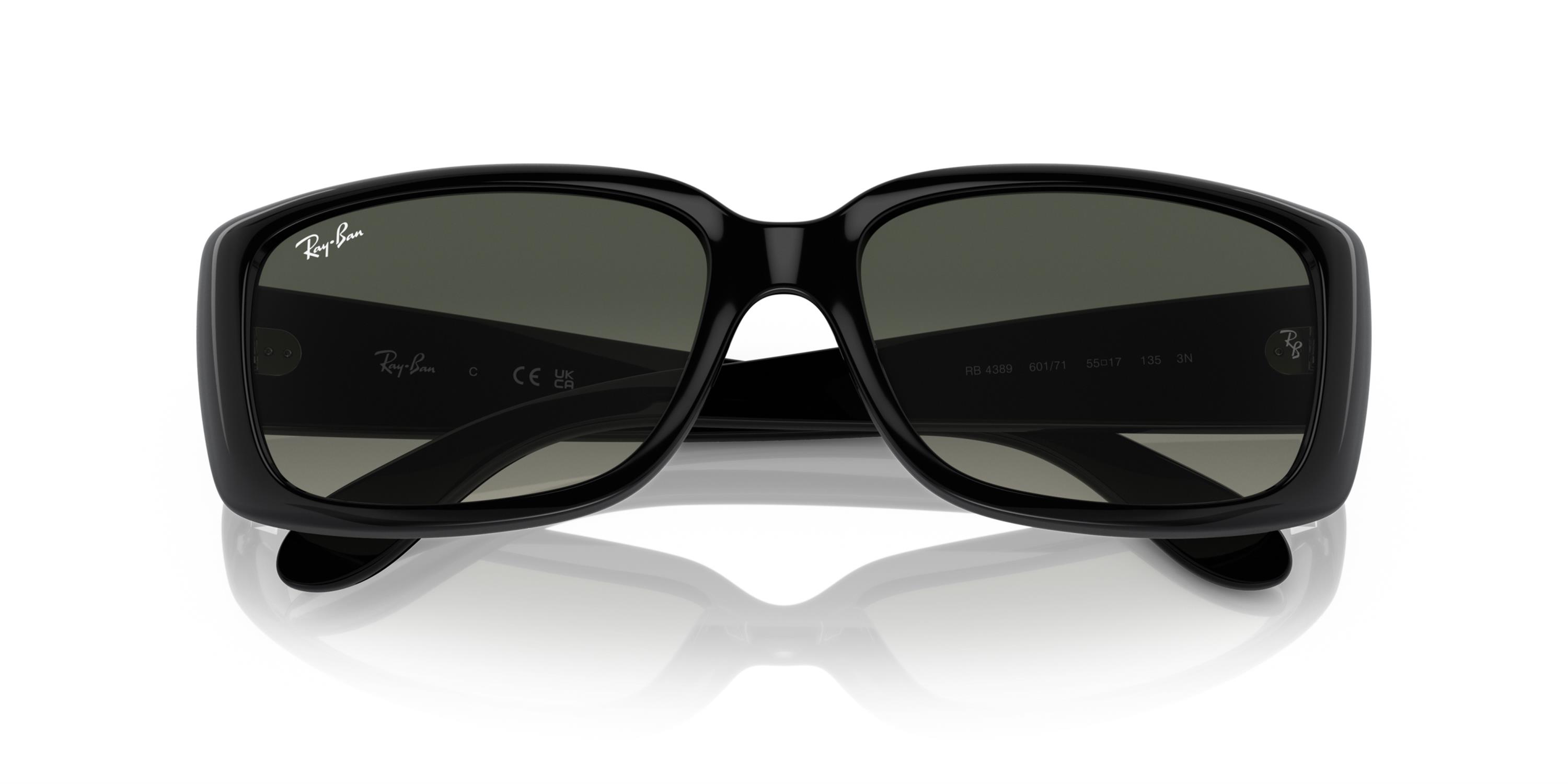 RAY-BAN 0RB4389 601-71 58