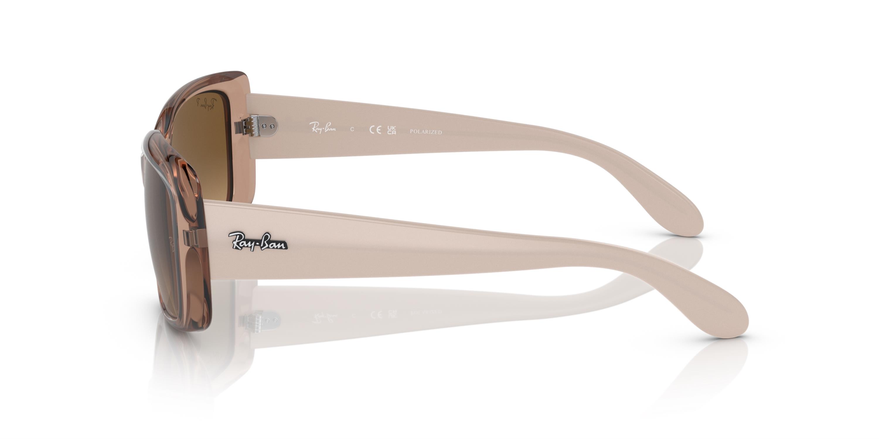 RAY-BAN 0RB4389 6644M2 55