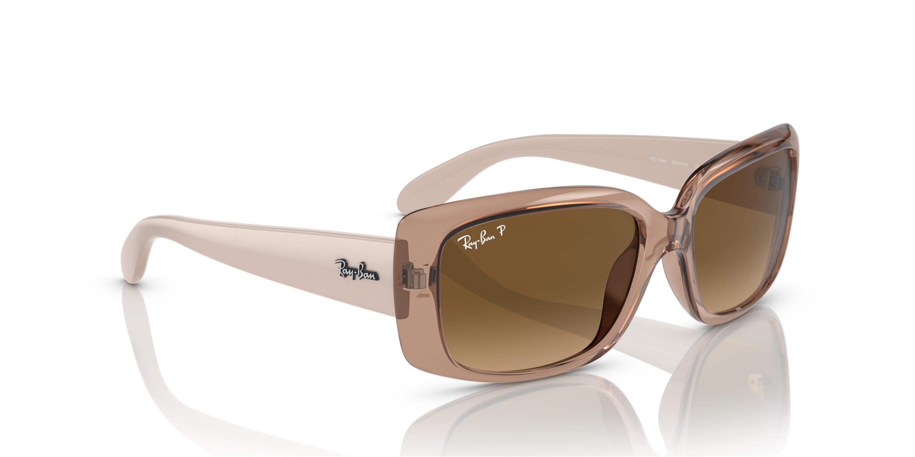 RAY-BAN 0RB4389 6644M2 55