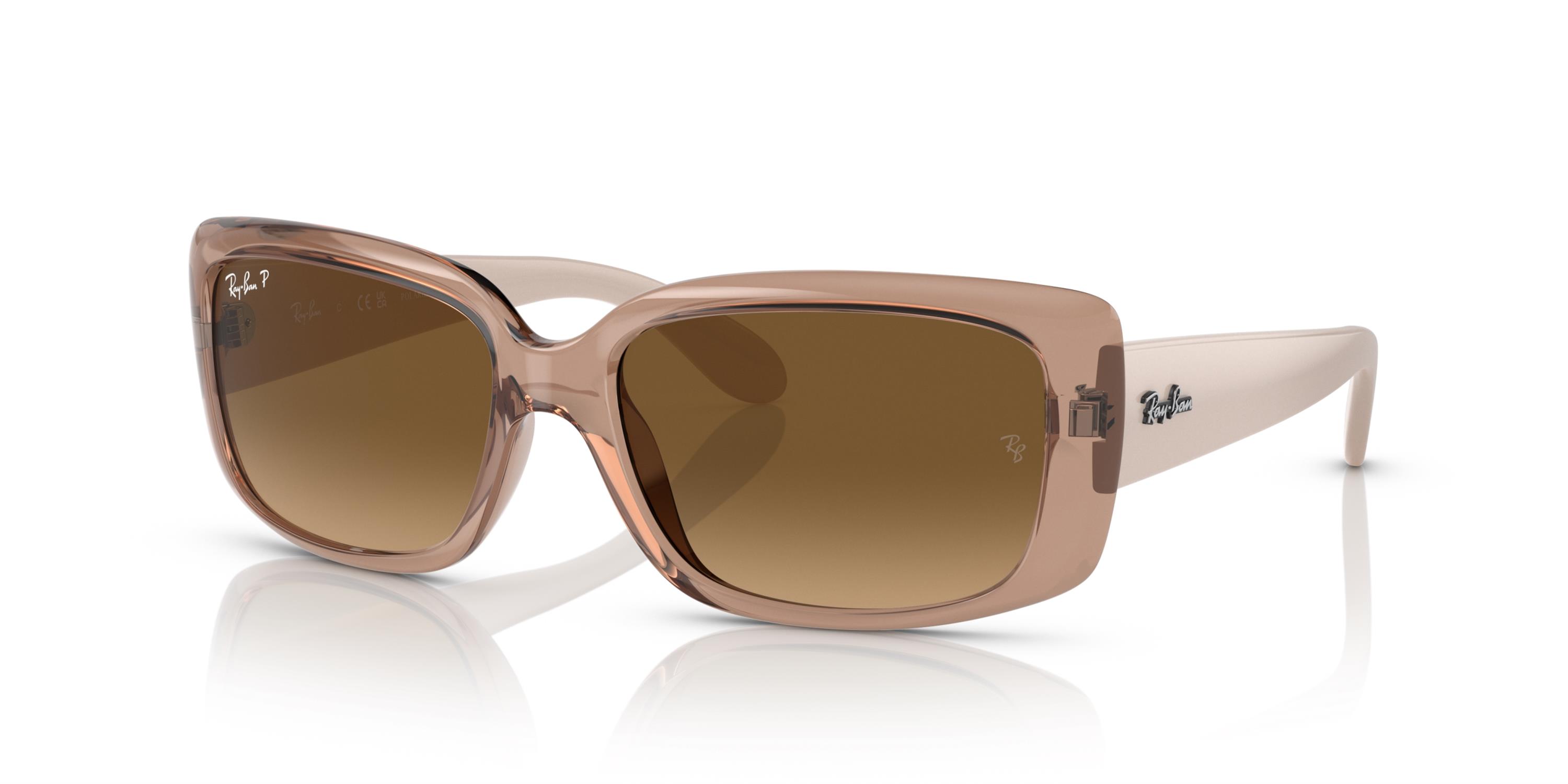 RAY-BAN 0RB4389 6644M2 58