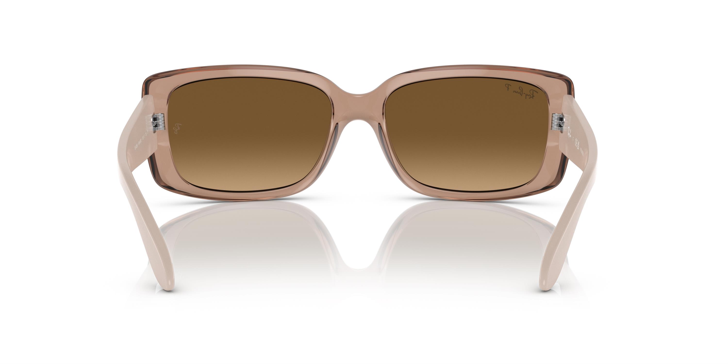 RAY-BAN 0RB4389 6644M2 58