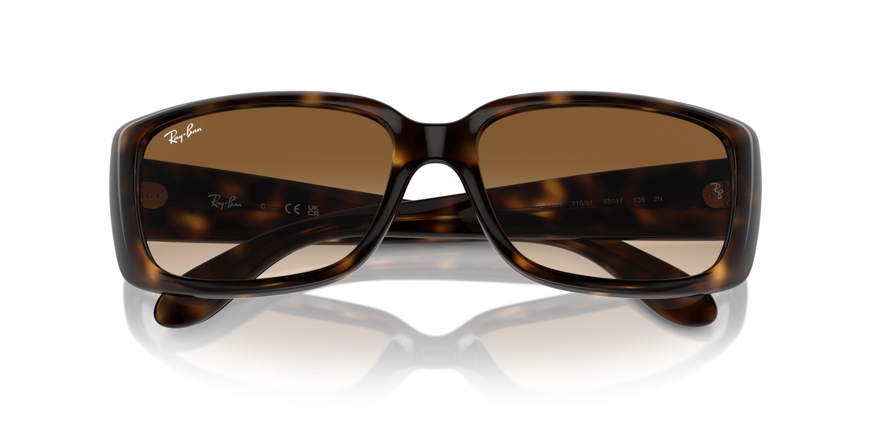 RAY-BAN 0RB4389 710-51 58