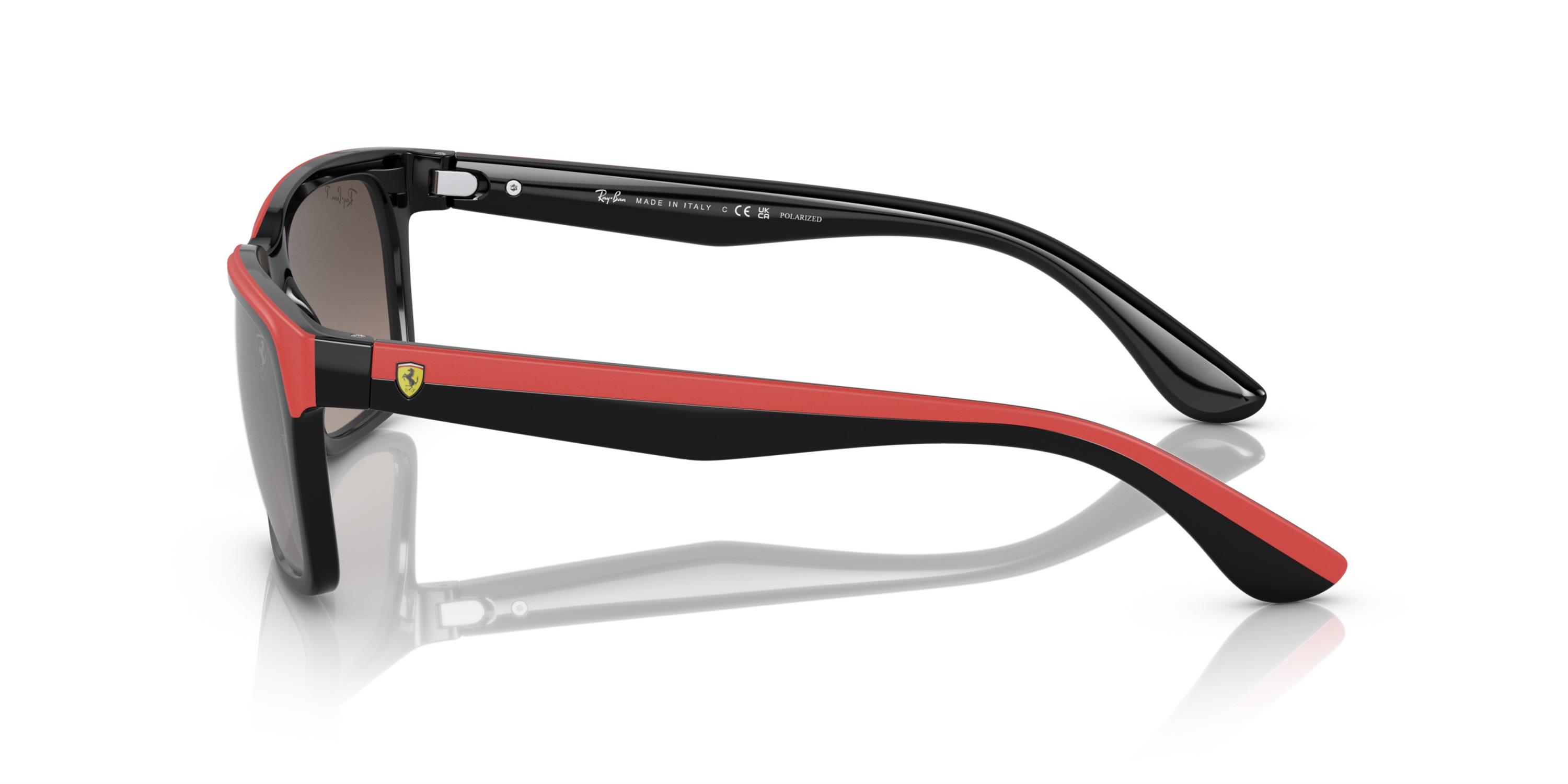 RAY-BAN 0RB4393M F6015J 56