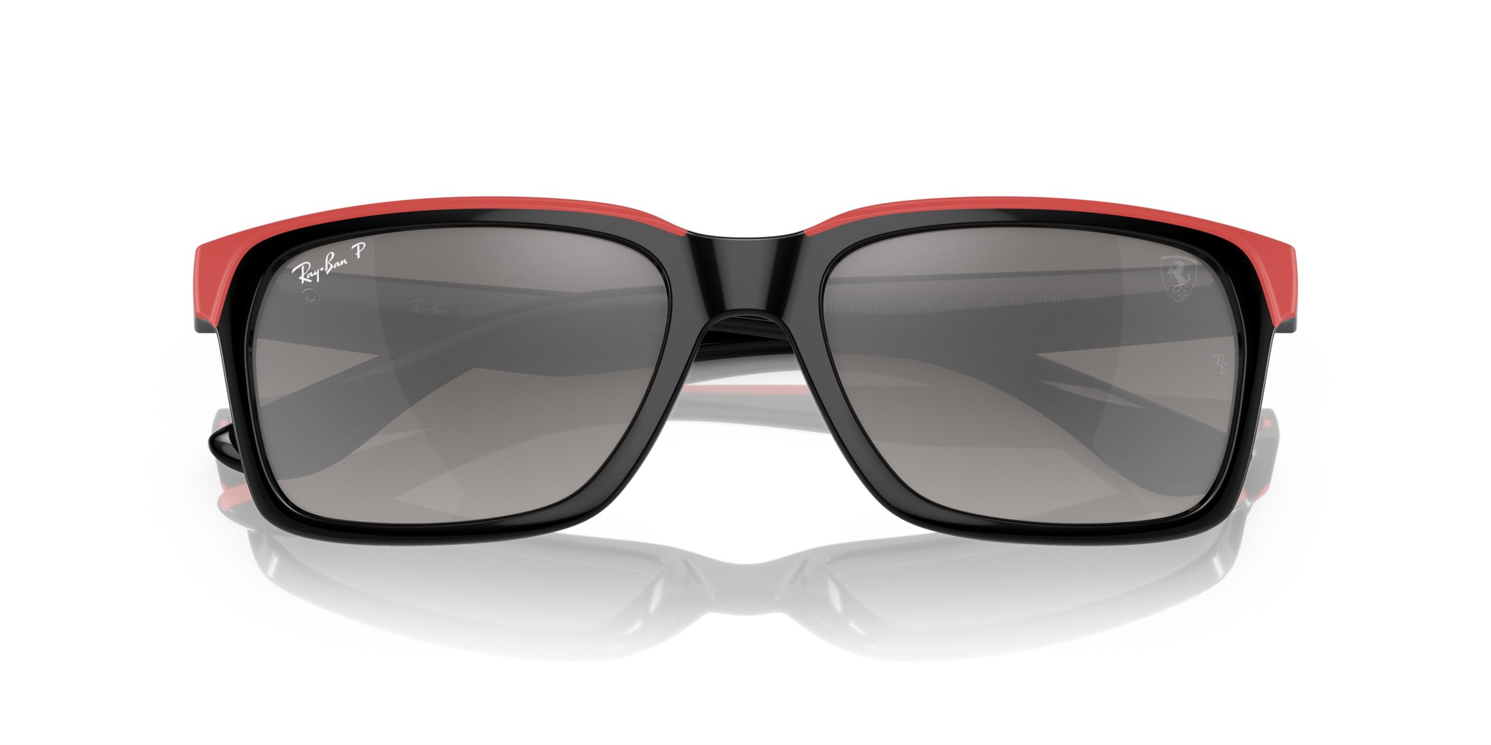 RAY-BAN 0RB4393M F6015J 56