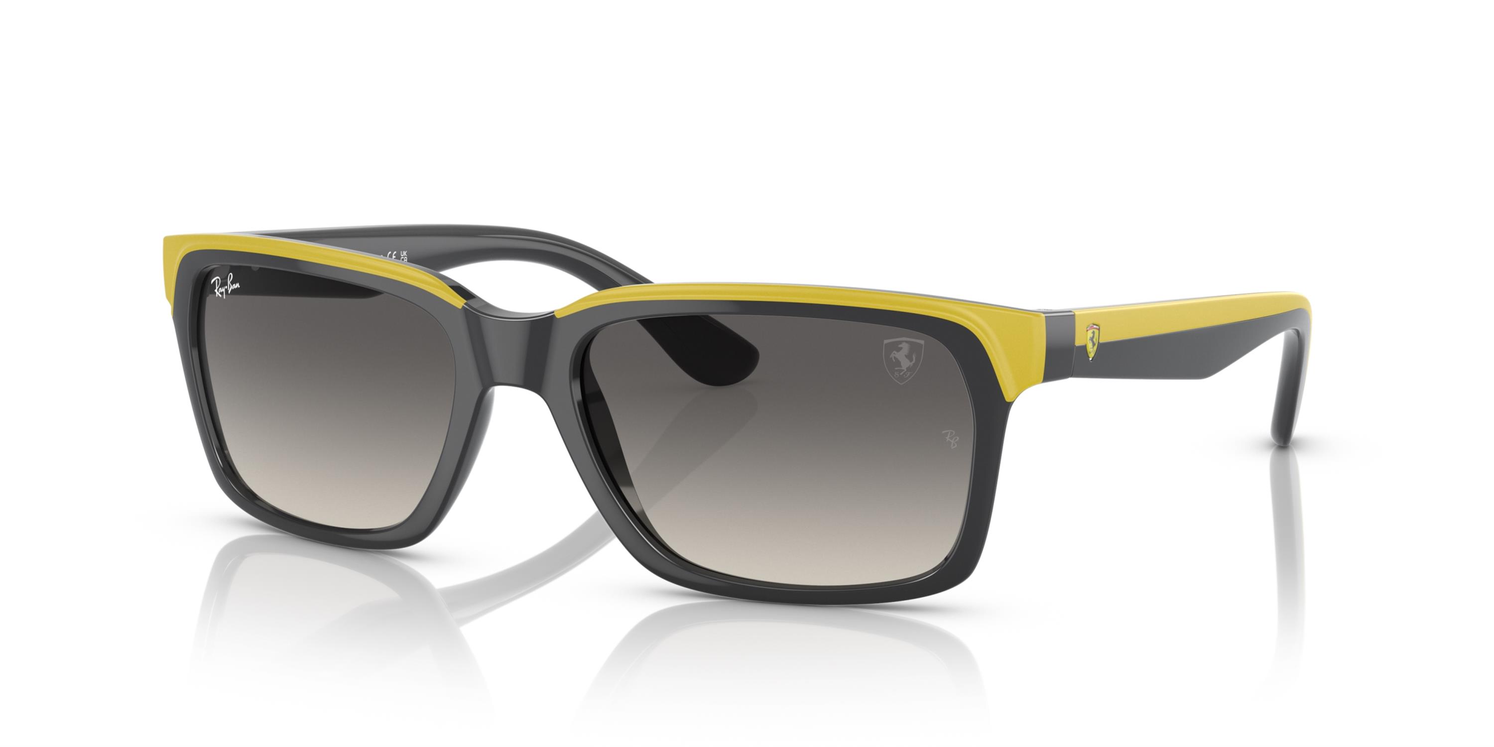 RAY-BAN 0RB4393M F62411 56