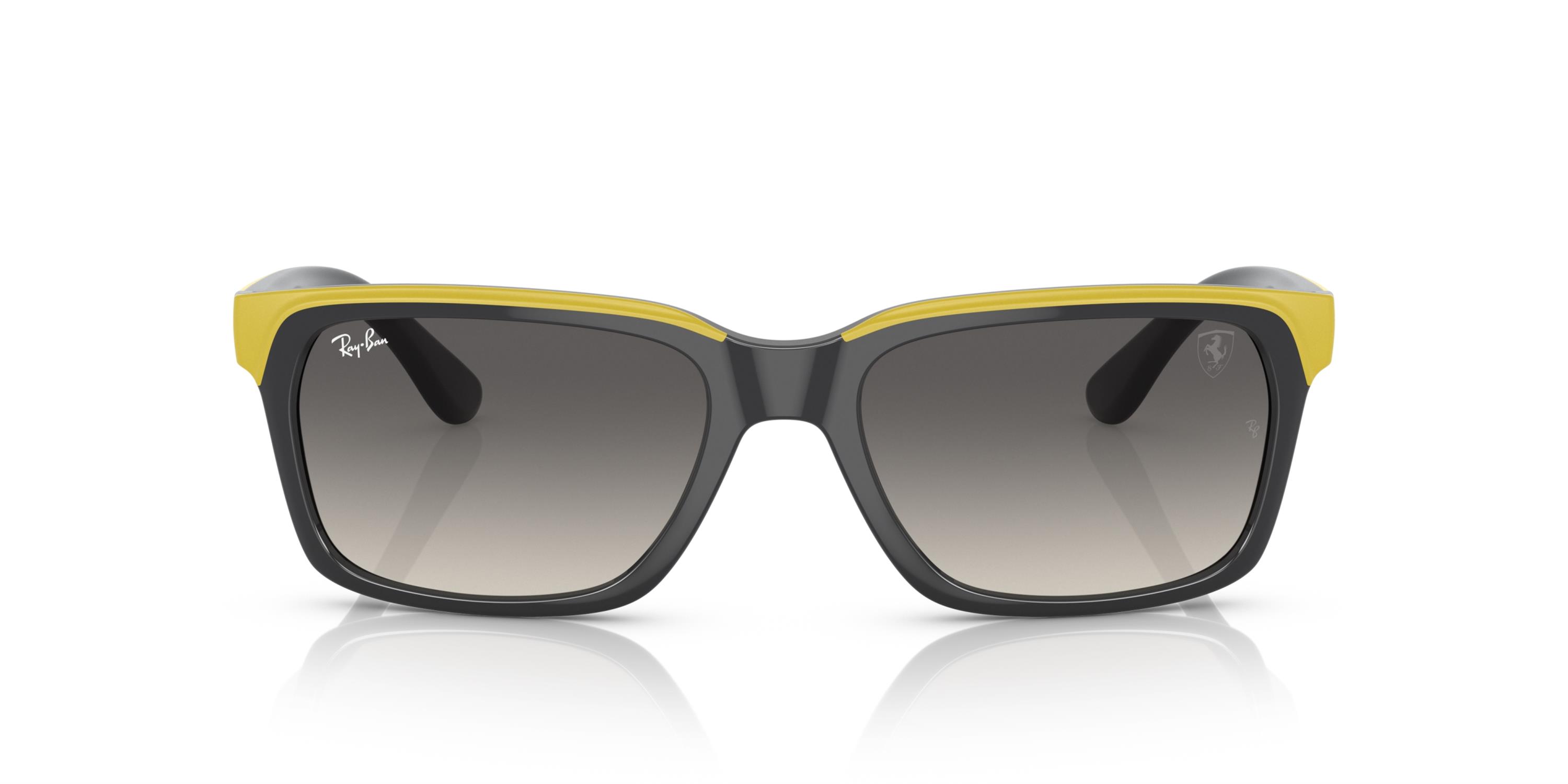 RAY-BAN 0RB4393M F62411 56
