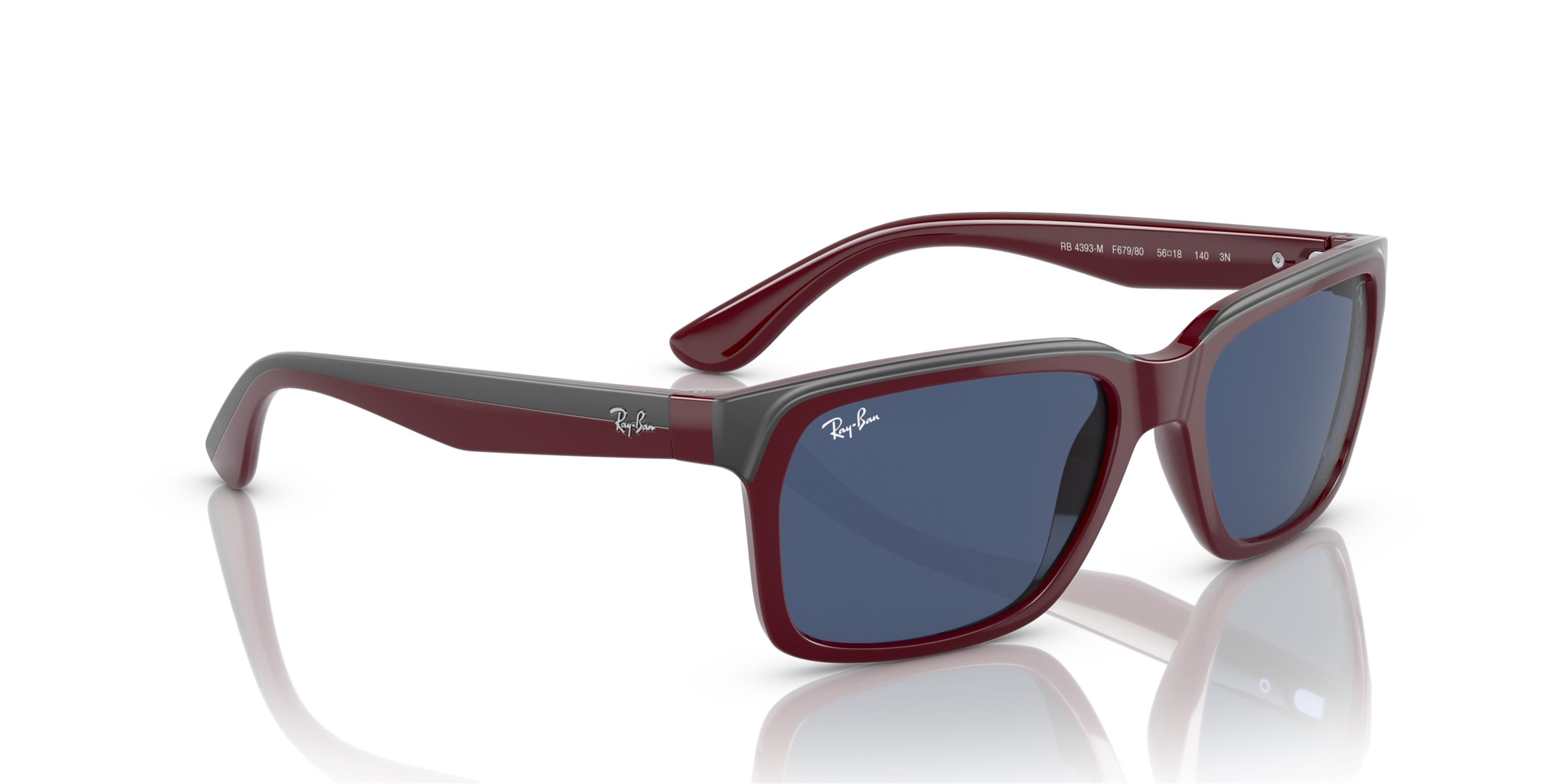 RAY-BAN 0RB4393M F67980 56