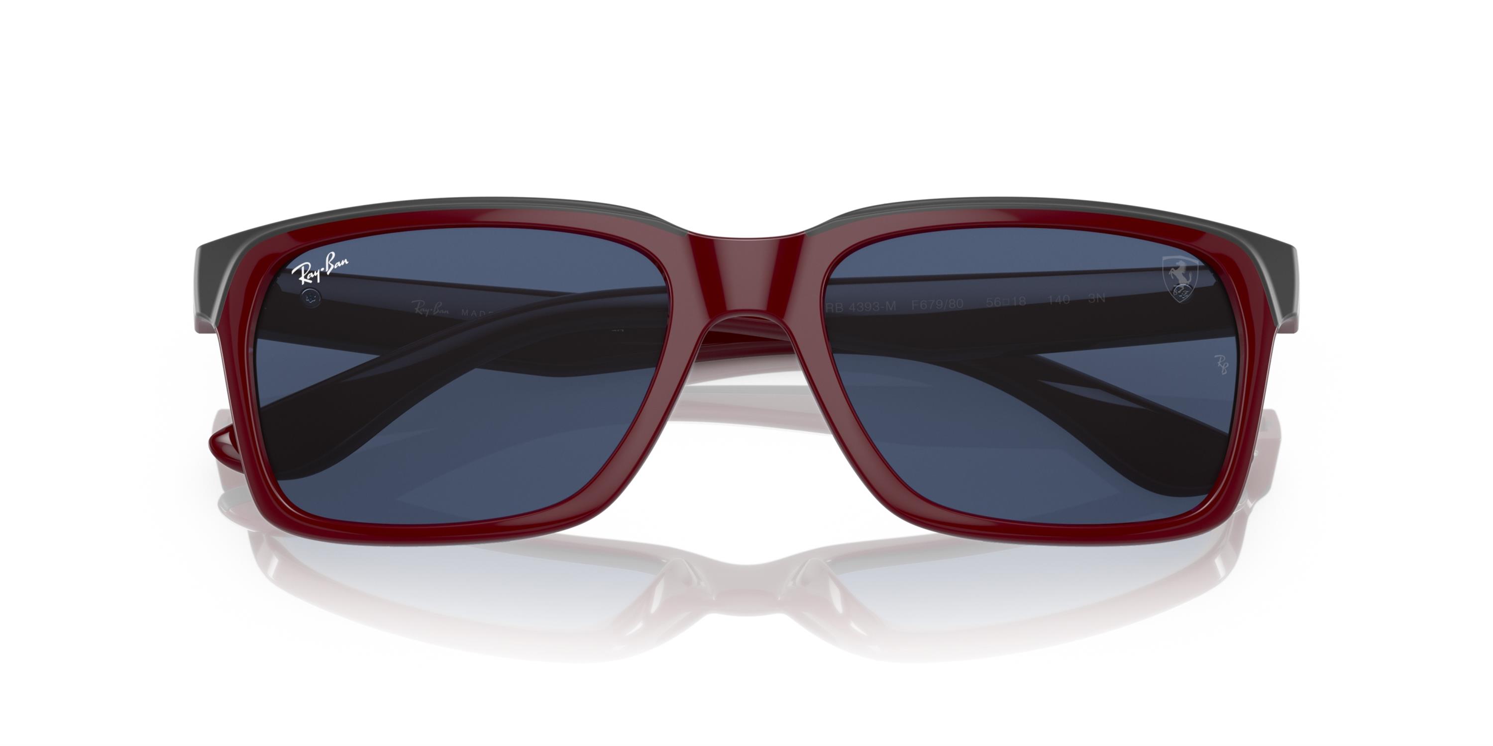 RAY-BAN 0RB4393M F67980 56