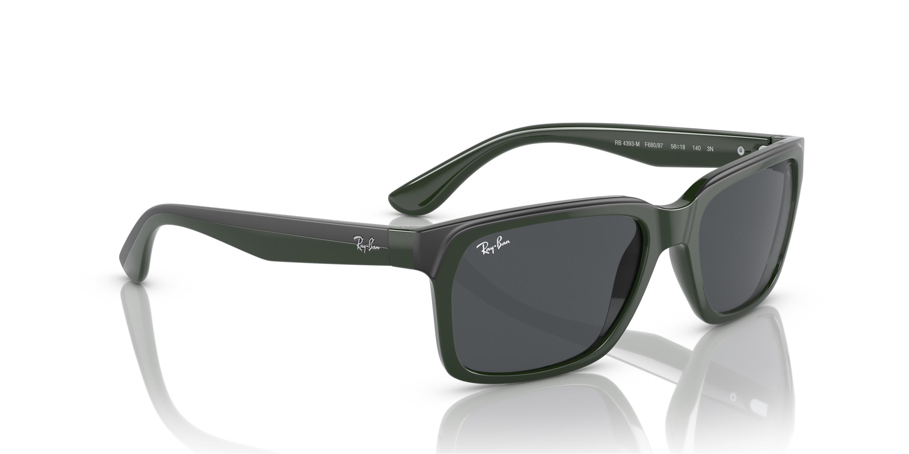 RAY-BAN 0RB4393M F68087 56
