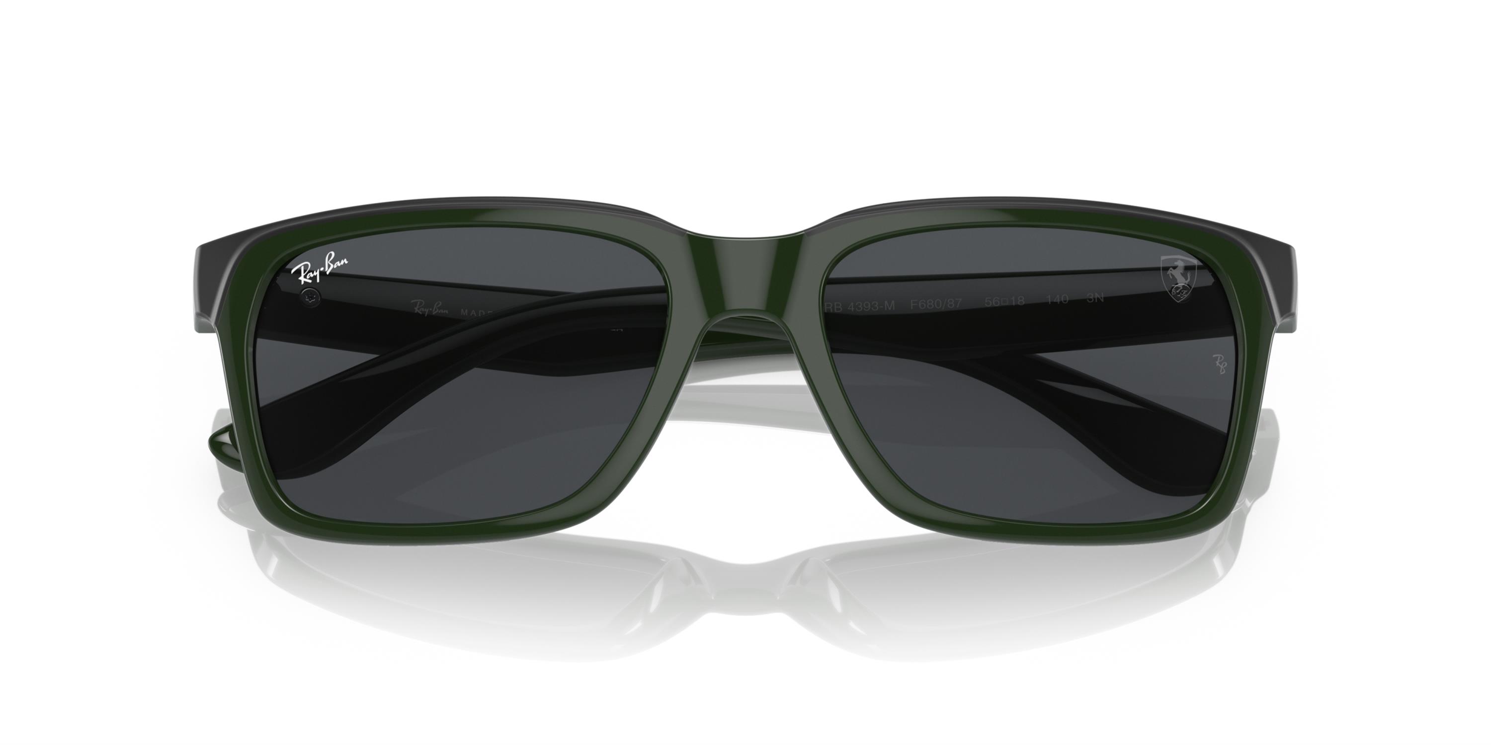 RAY-BAN 0RB4393M F68087 56
