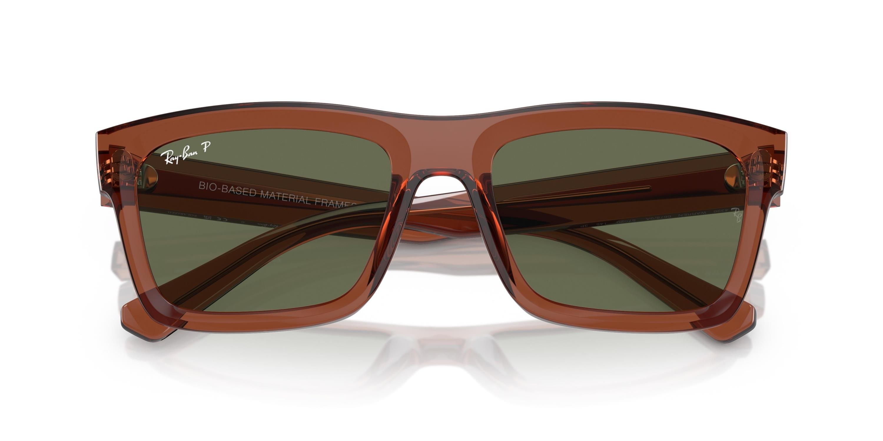 RAY-BAN 0RB4396 66789A 54