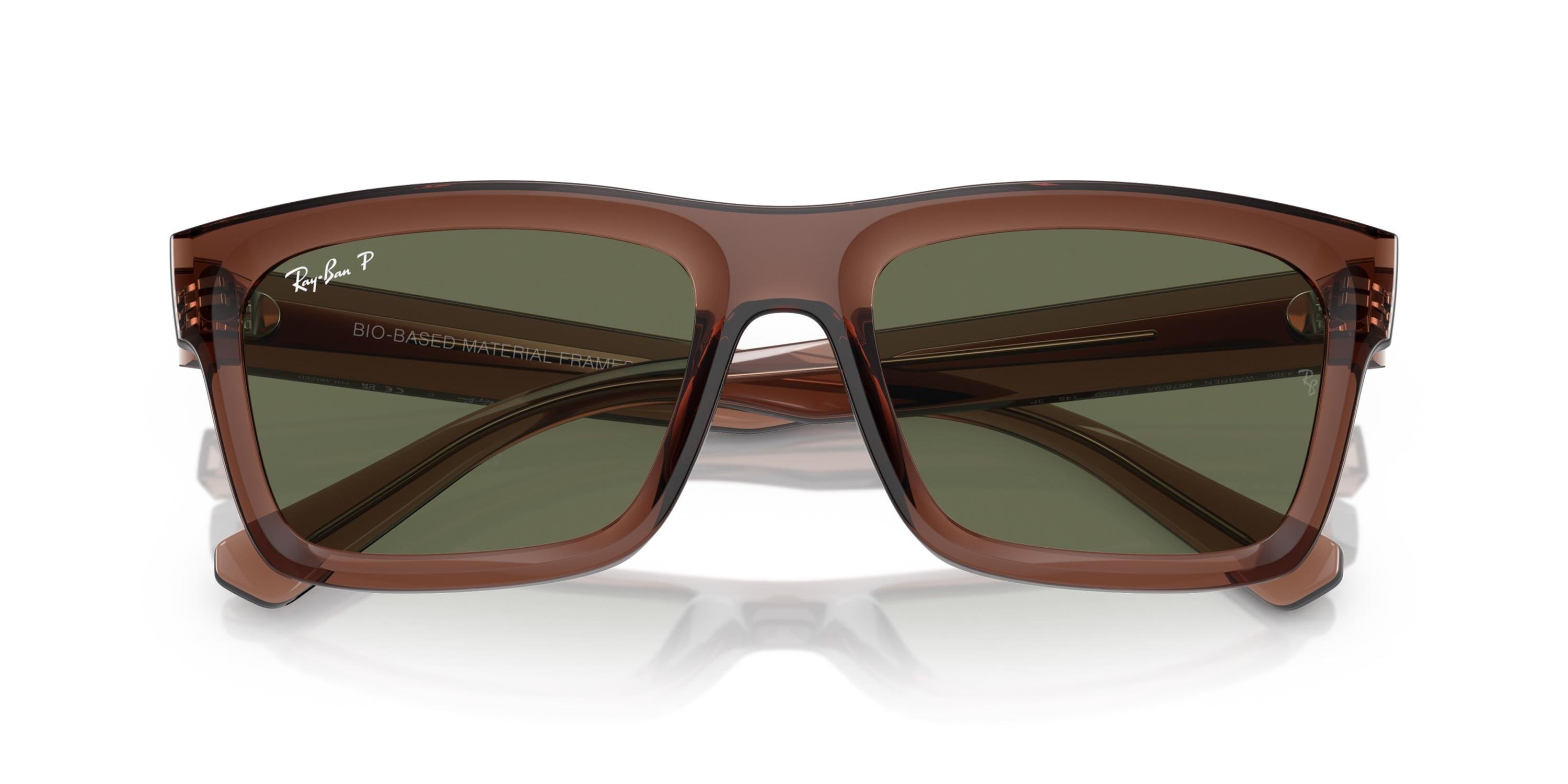 RAY-BAN 0RB4396 66789A 57