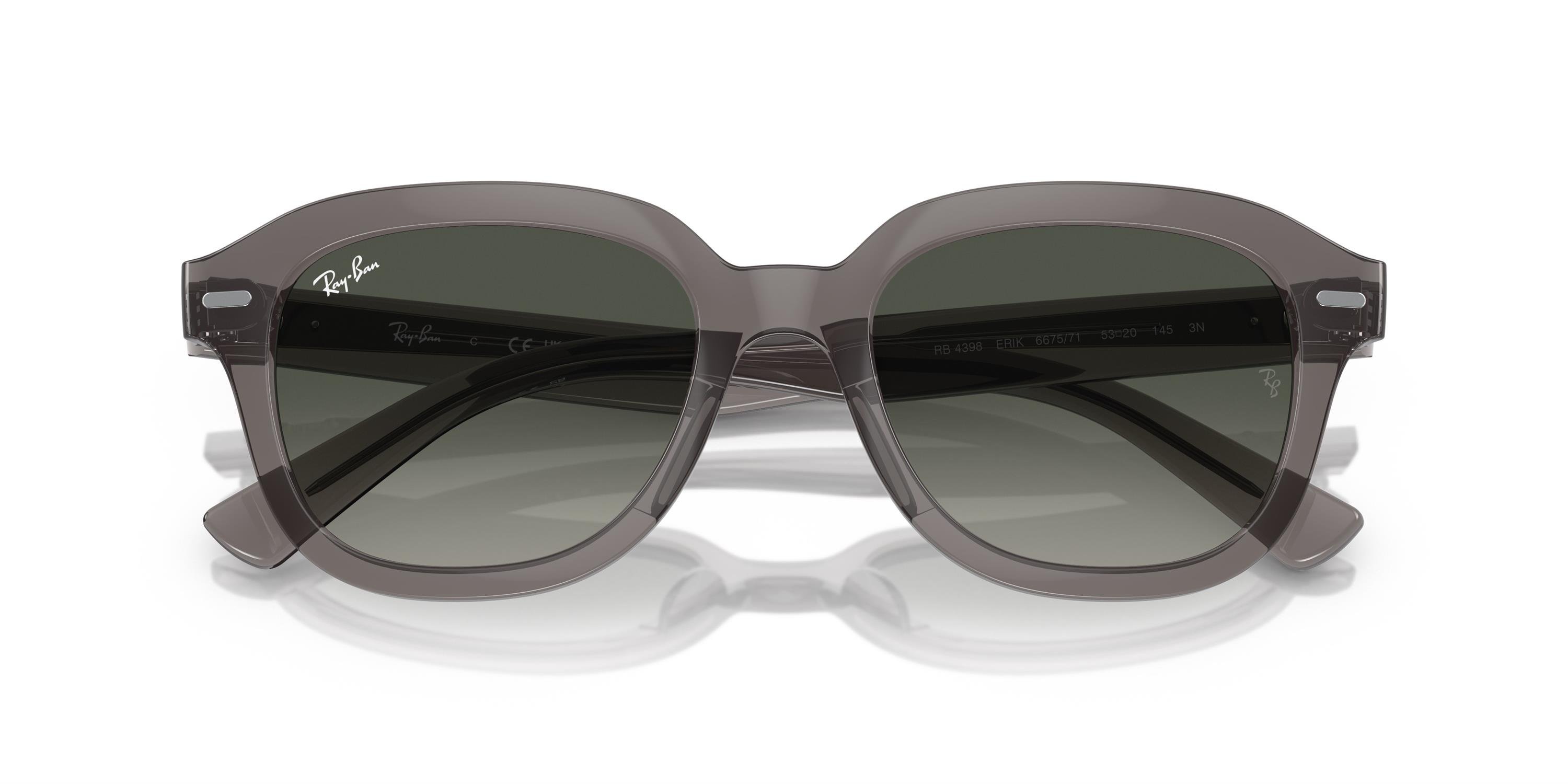 RAY-BAN 0RB4398 667571 53