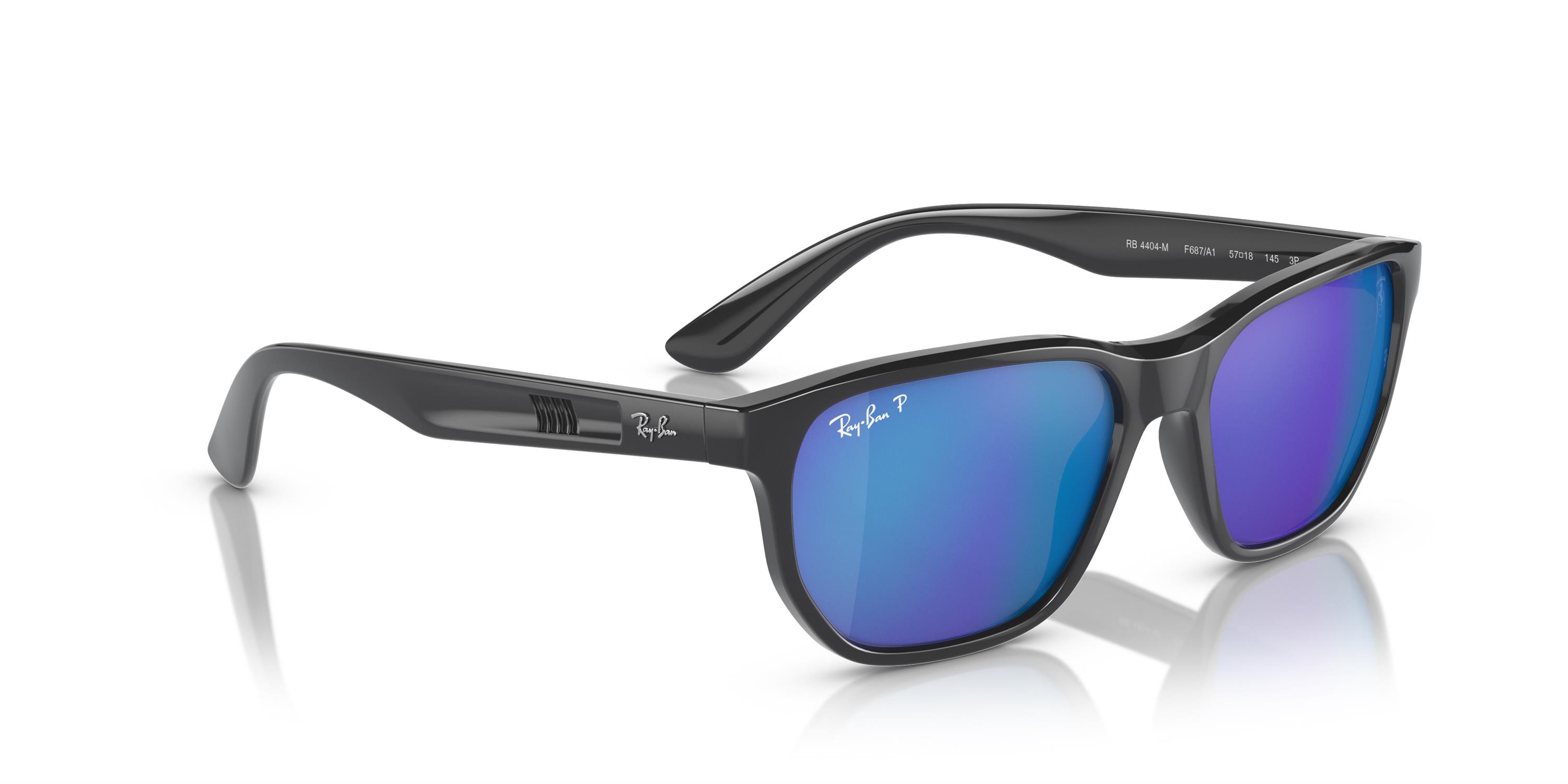 RAY-BAN 0RB4404M F687A1 57